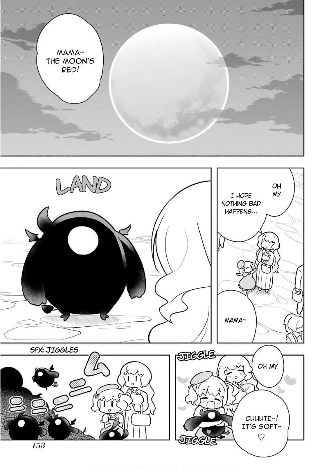 Though Young People Recoil From Entering the Black Magic Industry, I Found Its Treatment of Employees Quite Good When I Entered It, and the President and Familiar Are Cute Too So Everything Is Awesome! Chapter 11 page 1 - Chapter 11: Black Magic for Someone's Sake