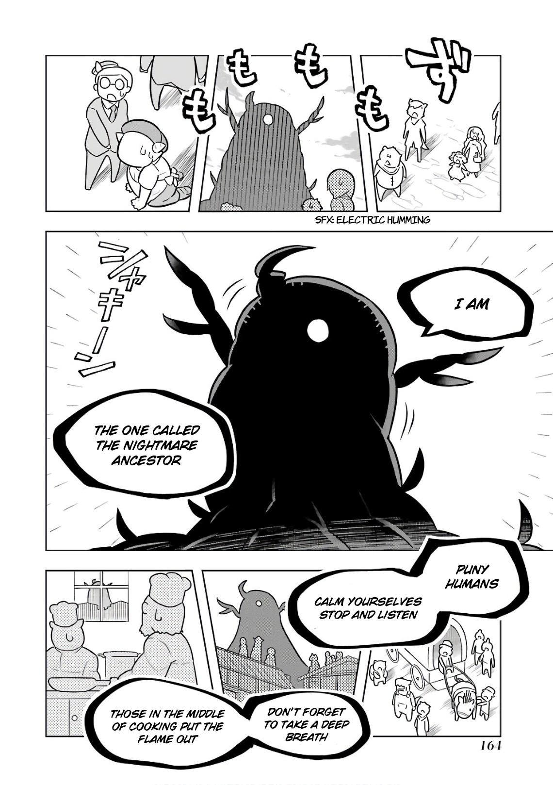 Though Young People Recoil From Entering the Black Magic Industry, I Found Its Treatment of Employees Quite Good When I Entered It, and the President and Familiar Are Cute Too So Everything Is Awesome! Chapter 11 page 10 - Chapter 11: Black Magic for Someone's Sake