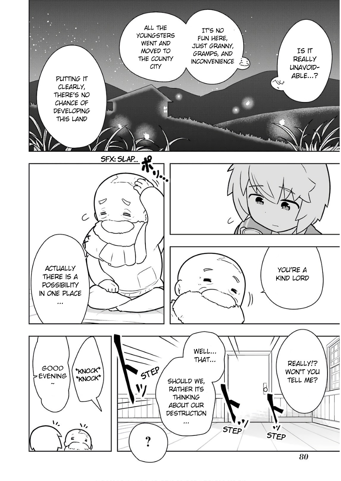 Though Young People Recoil From Entering the Black Magic Industry, I Found Its Treatment of Employees Quite Good When I Entered It, and the President and Familiar Are Cute Too So Everything Is Awesome! Chapter 14 page 14 - Chapter 14: The Issue of Remote Village Development