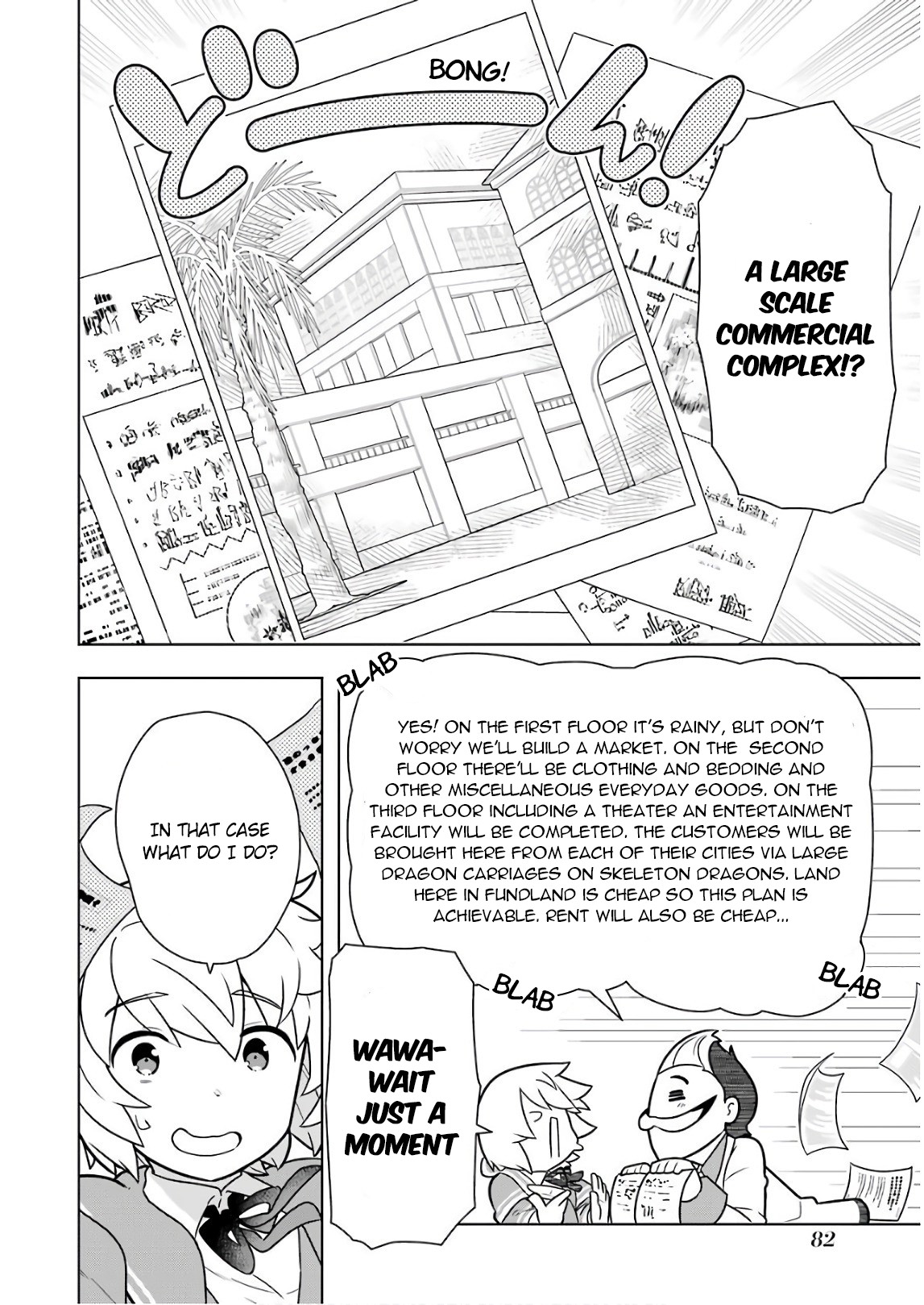 Though Young People Recoil From Entering the Black Magic Industry, I Found Its Treatment of Employees Quite Good When I Entered It, and the President and Familiar Are Cute Too So Everything Is Awesome! Chapter 14 page 16 - Chapter 14: The Issue of Remote Village Development