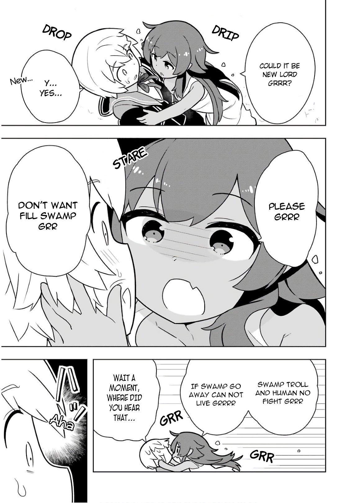 Though Young People Recoil From Entering the Black Magic Industry, I Found Its Treatment of Employees Quite Good When I Entered It, and the President and Familiar Are Cute Too So Everything Is Awesome! Chapter 14 page 25 - Chapter 14: The Issue of Remote Village Development