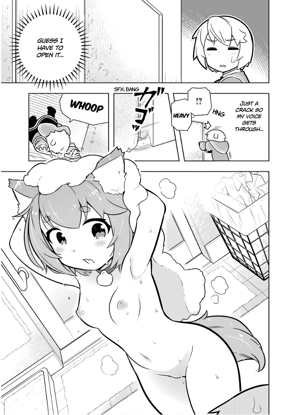 Though Young People Recoil From Entering the Black Magic Industry, I Found Its Treatment of Employees Quite Good When I Entered It, and the President and Familiar Are Cute Too So Everything Is Awesome! Chapter 15 page 11 - Chapter 15: Swamp Trolls and Village Revitalization