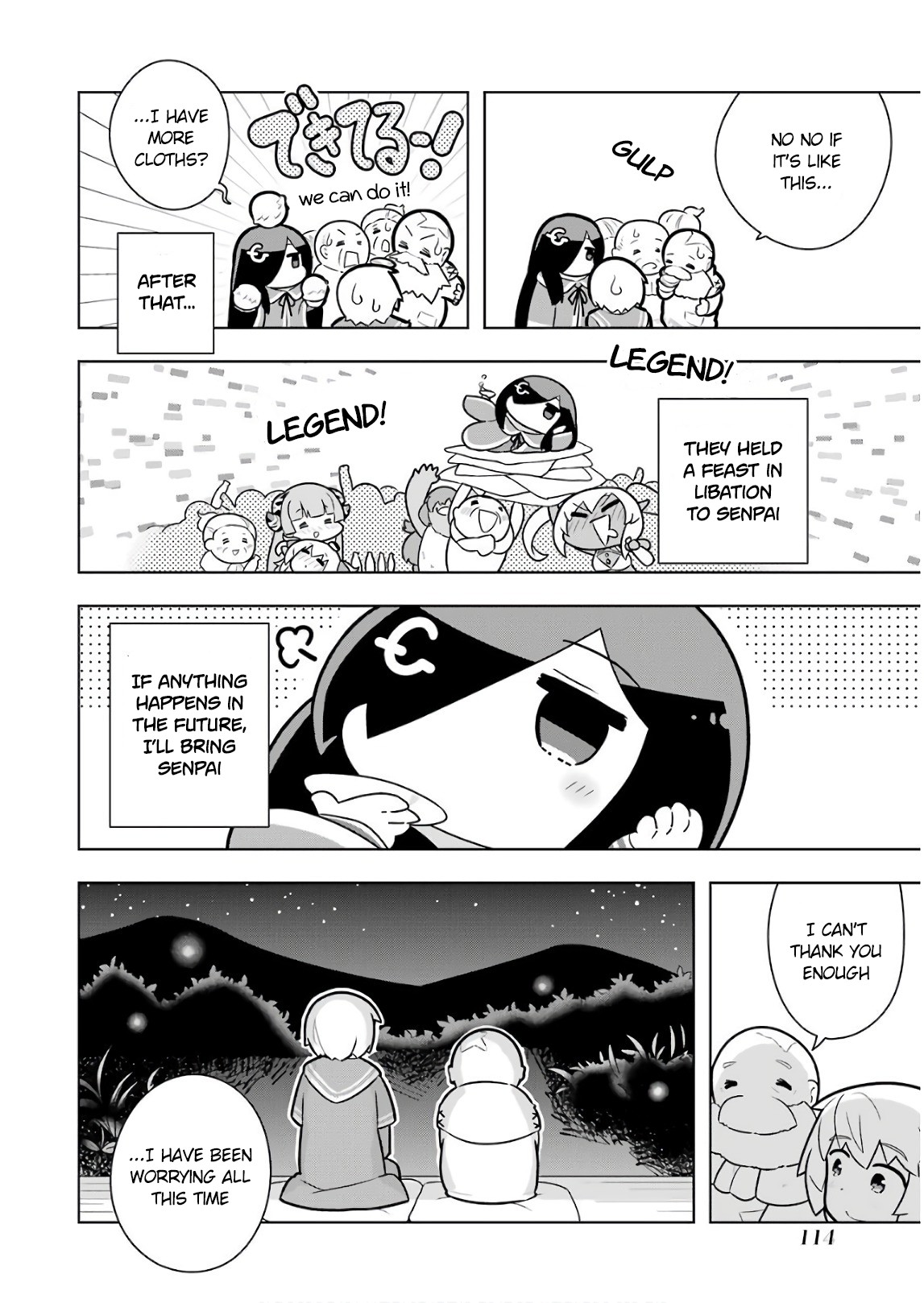 Though Young People Recoil From Entering the Black Magic Industry, I Found Its Treatment of Employees Quite Good When I Entered It, and the President and Familiar Are Cute Too So Everything Is Awesome! Chapter 15 page 20 - Chapter 15: Swamp Trolls and Village Revitalization