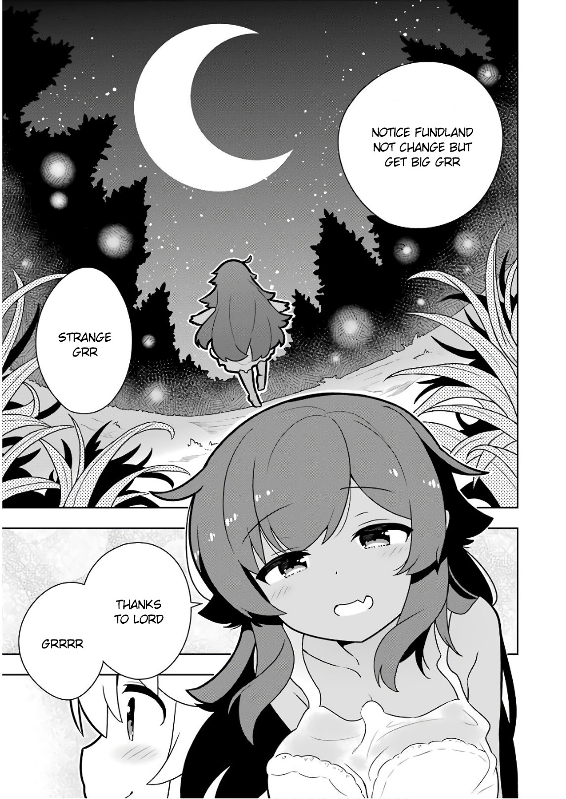 Though Young People Recoil From Entering the Black Magic Industry, I Found Its Treatment of Employees Quite Good When I Entered It, and the President and Familiar Are Cute Too So Everything Is Awesome! Chapter 15 page 23 - Chapter 15: Swamp Trolls and Village Revitalization