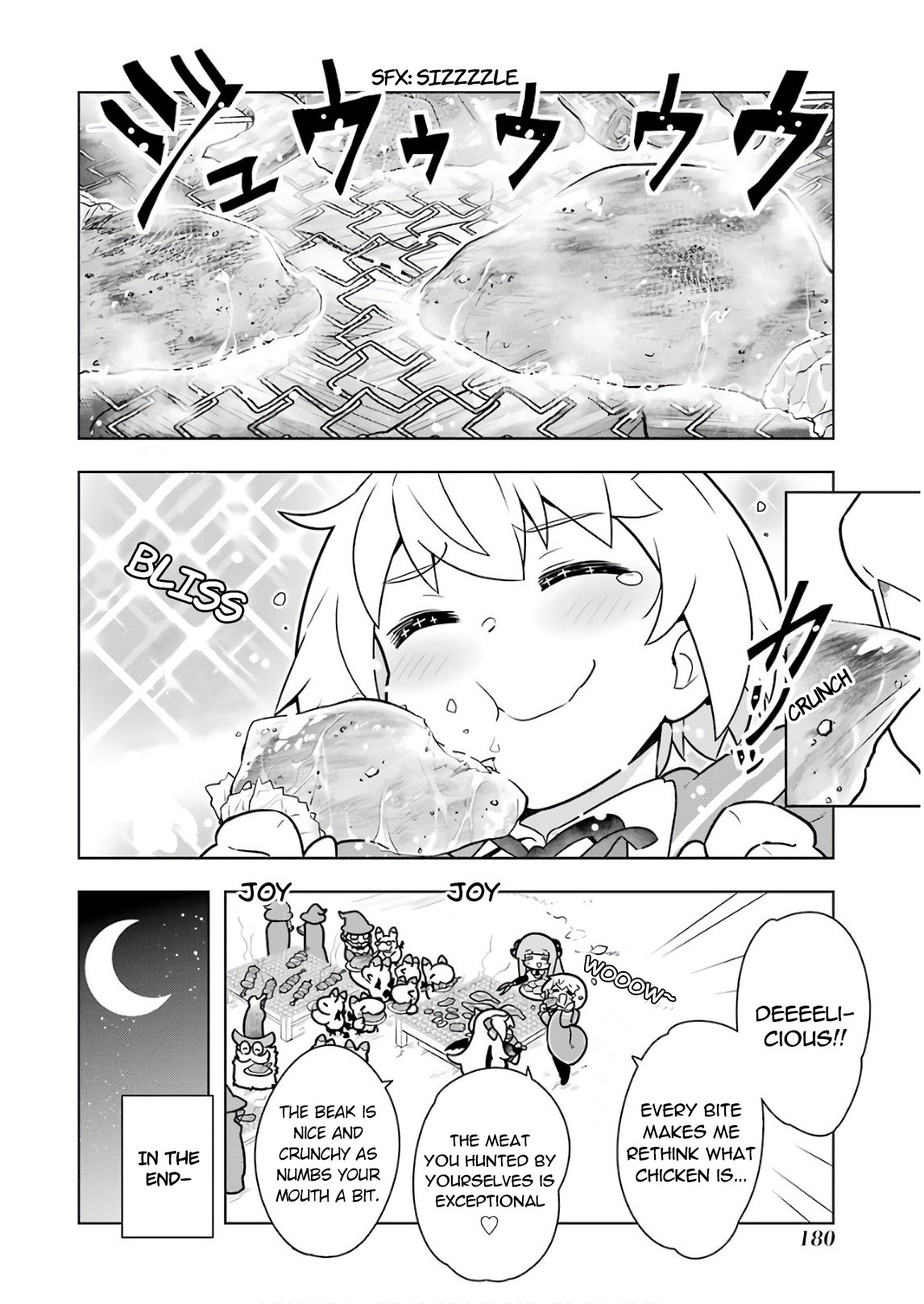 Though Young People Recoil From Entering the Black Magic Industry, I Found Its Treatment of Employees Quite Good When I Entered It, and the President and Familiar Are Cute Too So Everything Is Awesome! Chapter 17 page 22 - Chapter 17: Rivals and Networking