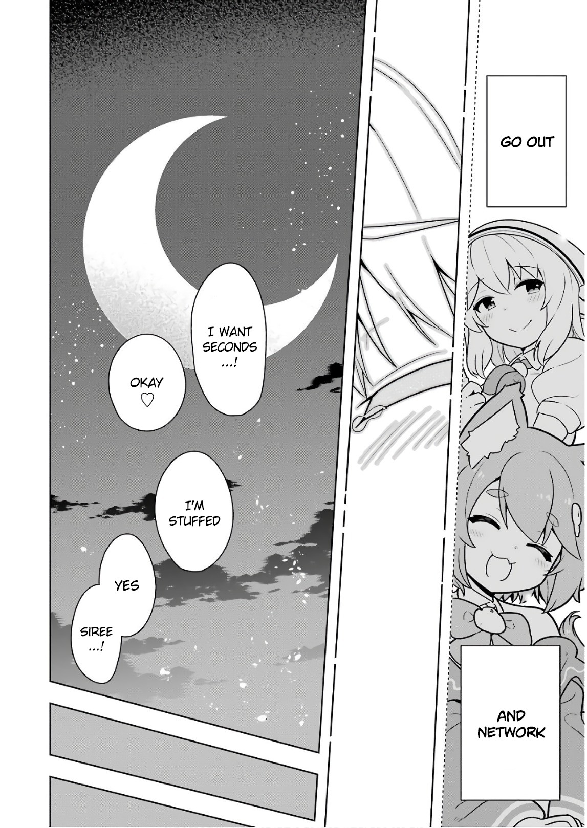 Though Young People Recoil From Entering the Black Magic Industry, I Found Its Treatment of Employees Quite Good When I Entered It, and the President and Familiar Are Cute Too So Everything Is Awesome! Chapter 17 page 26 - Chapter 17: Rivals and Networking