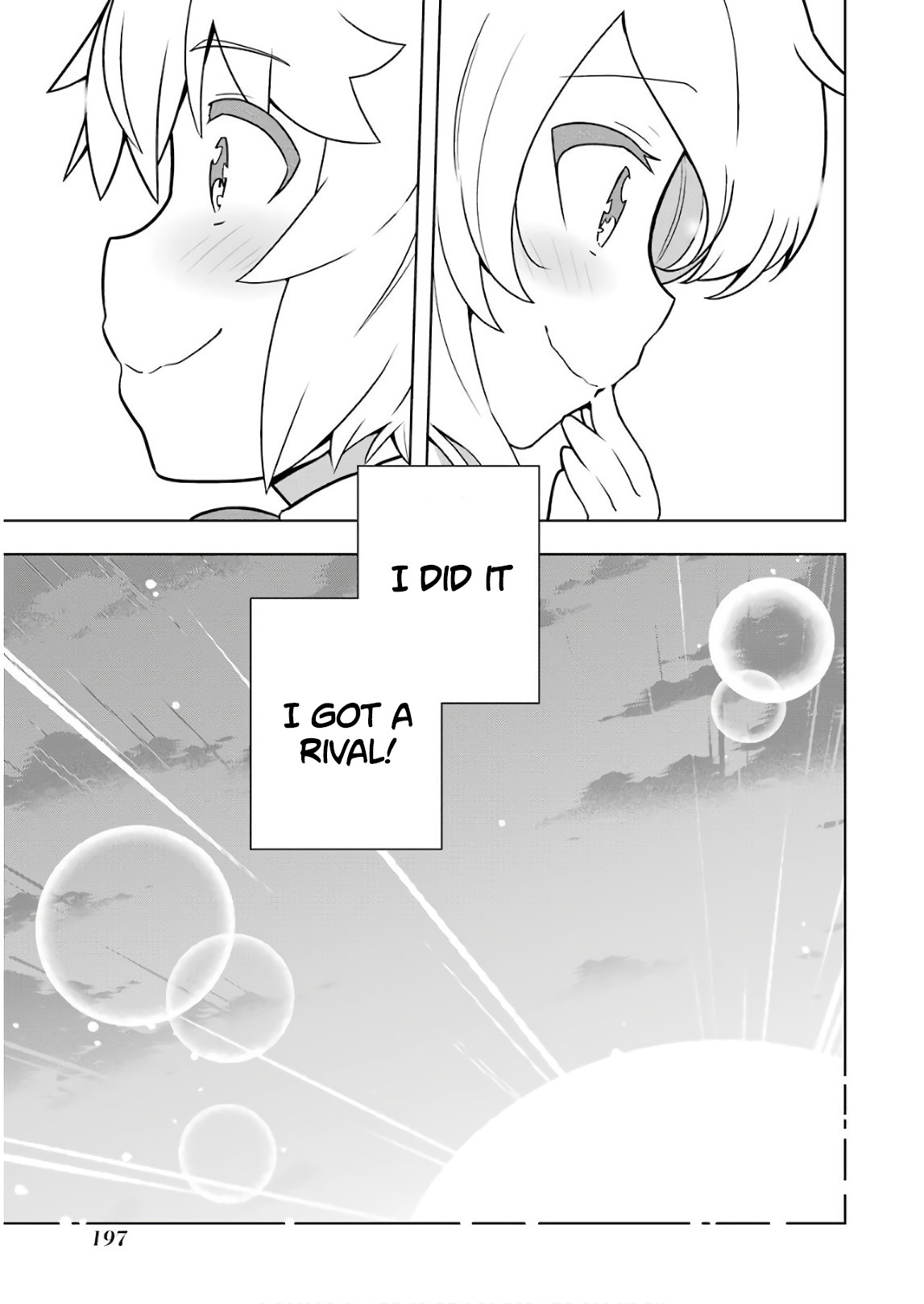 Though Young People Recoil From Entering the Black Magic Industry, I Found Its Treatment of Employees Quite Good When I Entered It, and the President and Familiar Are Cute Too So Everything Is Awesome! Chapter 17 page 39 - Chapter 17: Rivals and Networking