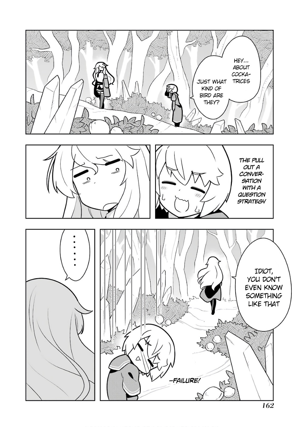 Though Young People Recoil From Entering the Black Magic Industry, I Found Its Treatment of Employees Quite Good When I Entered It, and the President and Familiar Are Cute Too So Everything Is Awesome! Chapter 17 page 4 - Chapter 17: Rivals and Networking