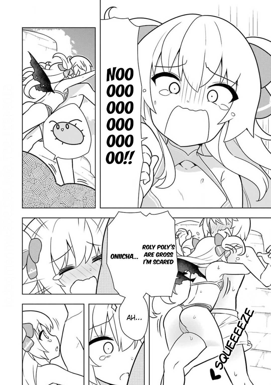 Though Young People Recoil From Entering the Black Magic Industry, I Found Its Treatment of Employees Quite Good When I Entered It, and the President and Familiar Are Cute Too So Everything Is Awesome! Chapter 18 page 19 - Chapter 18: The Start of Beach Season at Lightstone