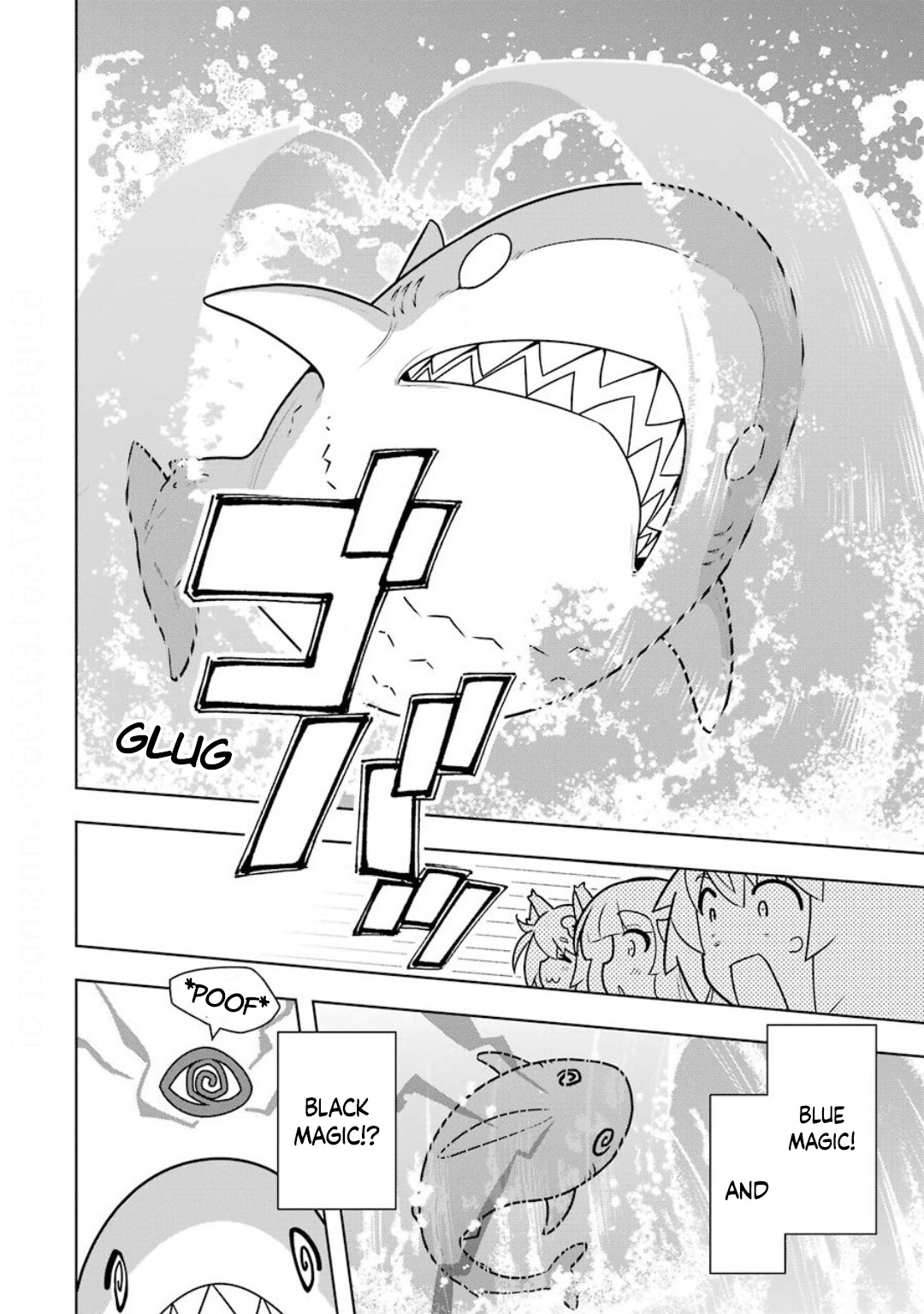 Though Young People Recoil From Entering the Black Magic Industry, I Found Its Treatment of Employees Quite Good When I Entered It, and the President and Familiar Are Cute Too So Everything Is Awesome! Chapter 18 page 25 - Chapter 18: The Start of Beach Season at Lightstone