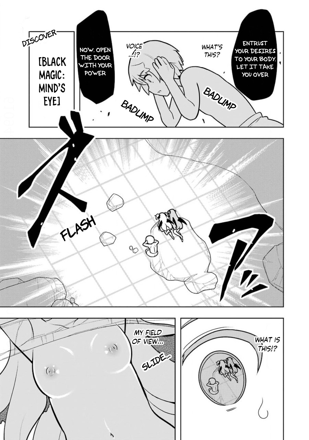 Though Young People Recoil From Entering the Black Magic Industry, I Found Its Treatment of Employees Quite Good When I Entered It, and the President and Familiar Are Cute Too So Everything Is Awesome! Chapter 19 page 13 - Chapter 19: The Mid-Career Recruited Alligator-Person Senpai