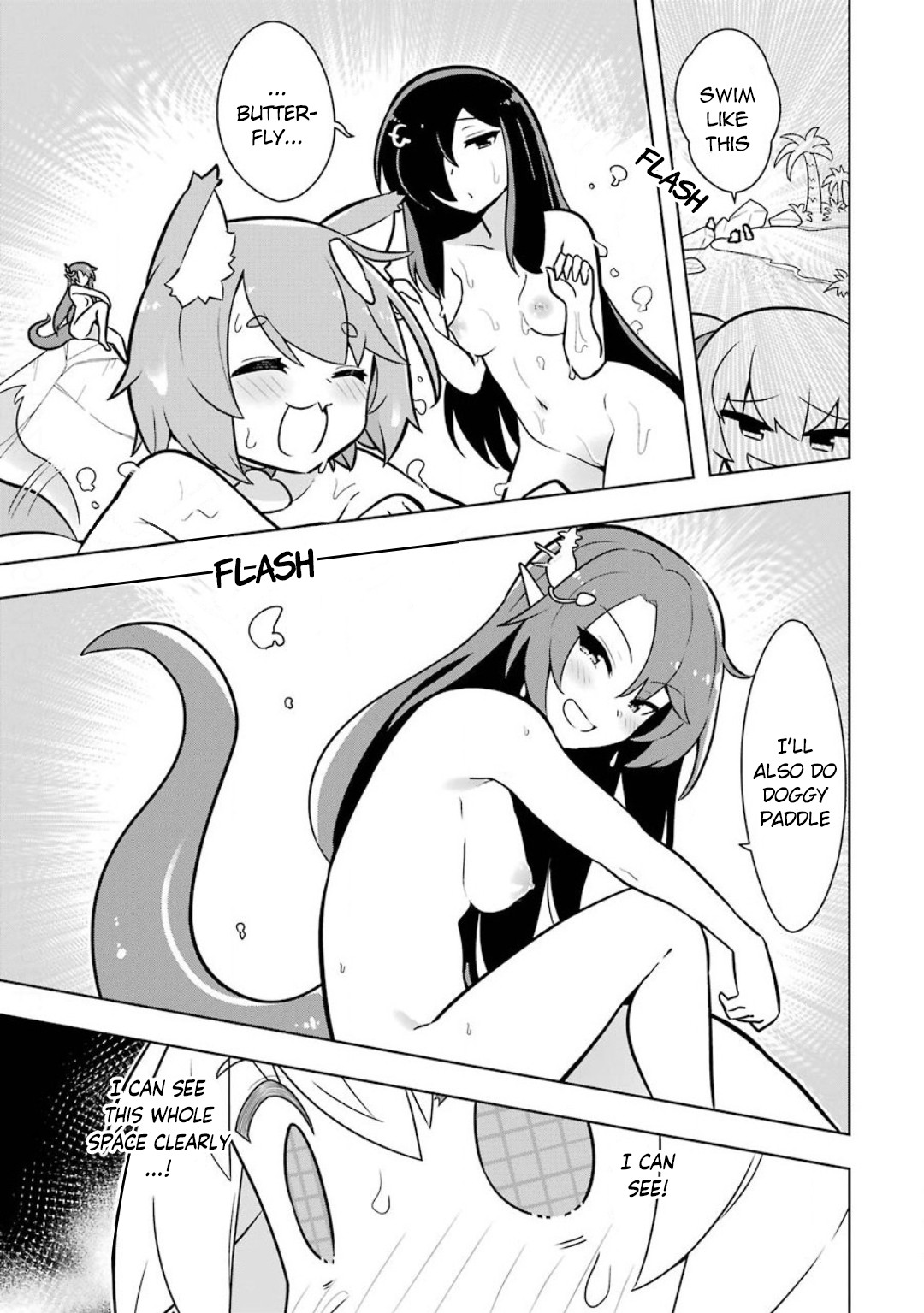 Though Young People Recoil From Entering the Black Magic Industry, I Found Its Treatment of Employees Quite Good When I Entered It, and the President and Familiar Are Cute Too So Everything Is Awesome! Chapter 19 page 15 - Chapter 19: The Mid-Career Recruited Alligator-Person Senpai