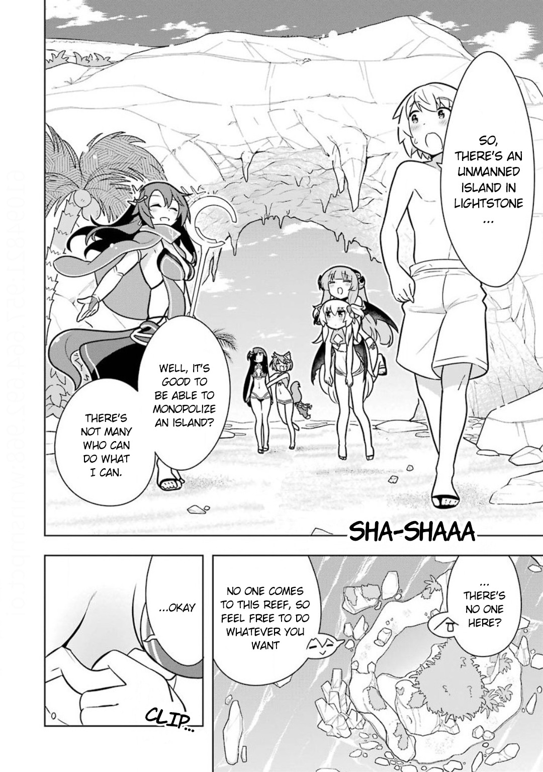 Though Young People Recoil From Entering the Black Magic Industry, I Found Its Treatment of Employees Quite Good When I Entered It, and the President and Familiar Are Cute Too So Everything Is Awesome! Chapter 19 page 8 - Chapter 19: The Mid-Career Recruited Alligator-Person Senpai