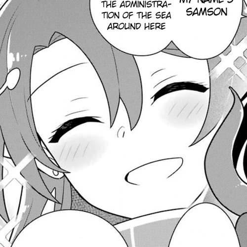 Though Young People Recoil From Entering the Black Magic Industry, I Found Its Treatment of Employees Quite Good When I Entered It, and the President and Familiar Are Cute Too So Everything Is Awesome! Chapter 19: The Mid-Career Recruited Alligator-Person Senpai cover