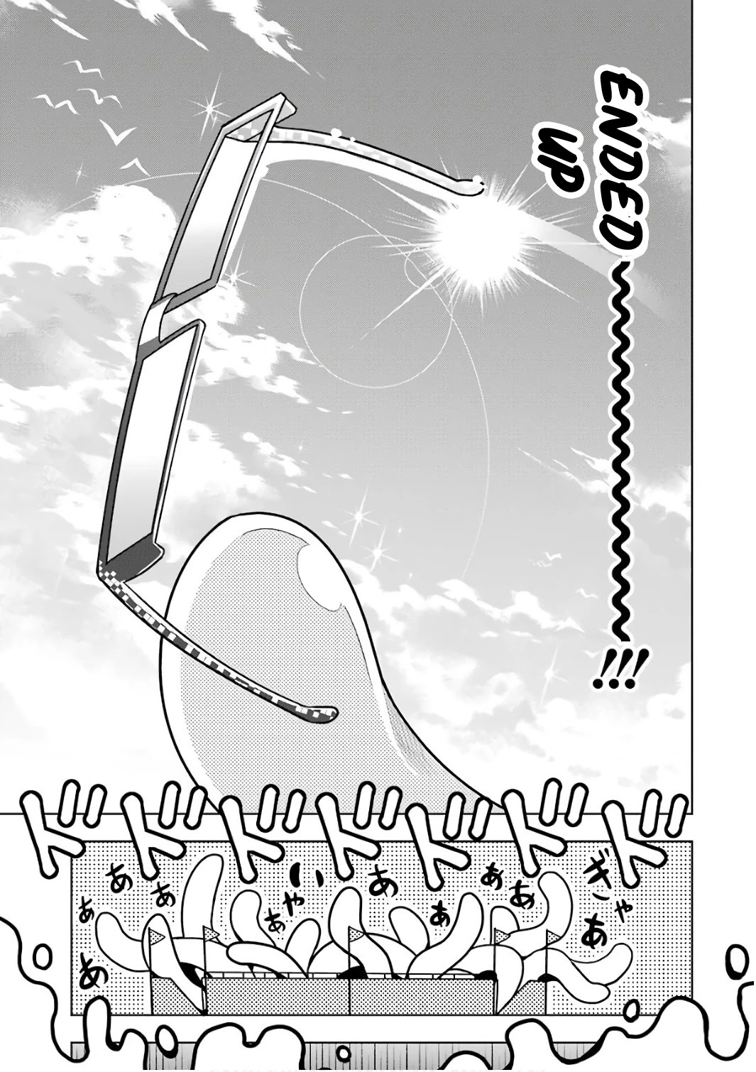 Though Young People Recoil From Entering the Black Magic Industry, I Found Its Treatment of Employees Quite Good When I Entered It, and the President and Familiar Are Cute Too So Everything Is Awesome! Chapter 2 page 26 - Chapter 2