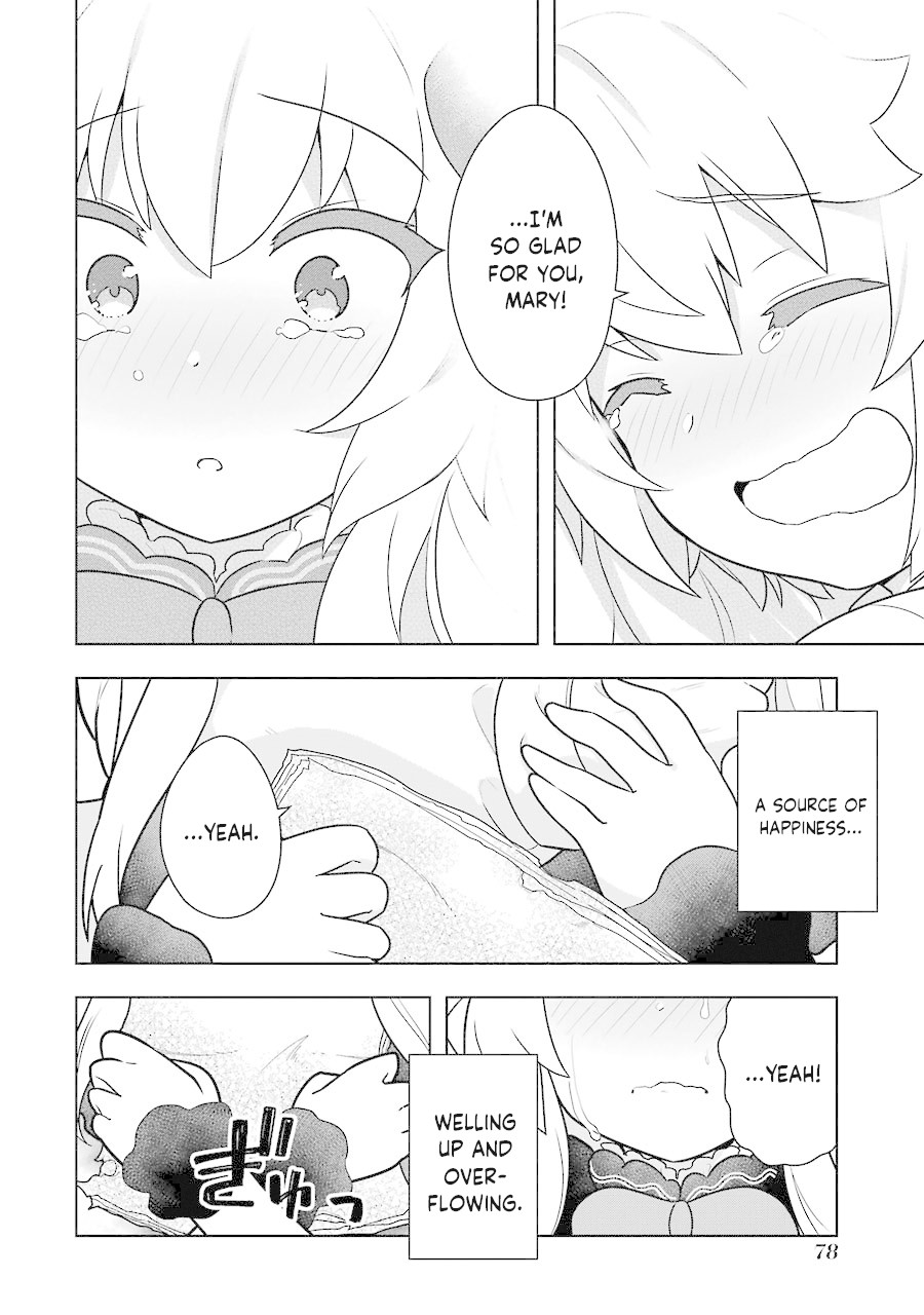 Though Young People Recoil From Entering the Black Magic Industry, I Found Its Treatment of Employees Quite Good When I Entered It, and the President and Familiar Are Cute Too So Everything Is Awesome! Chapter 20 page 26 - Chapter 20: Parents' House and The Ancestor