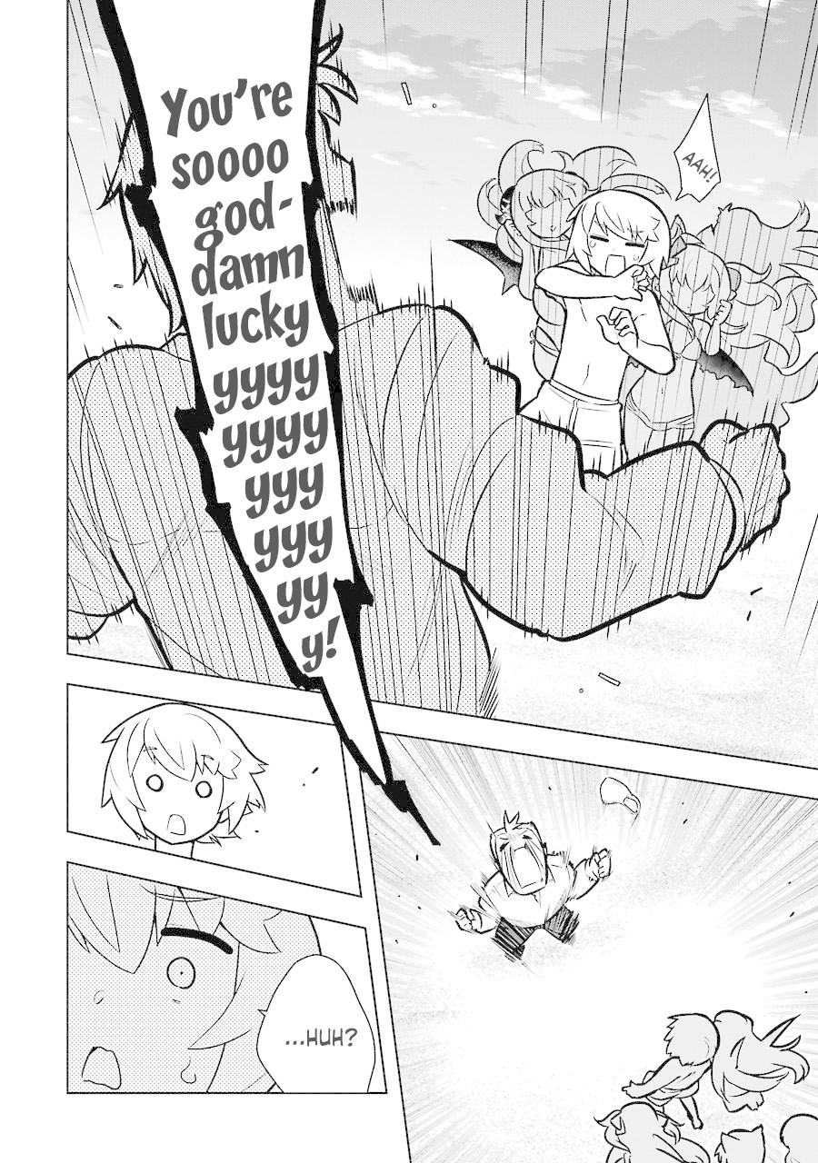 Though Young People Recoil From Entering the Black Magic Industry, I Found Its Treatment of Employees Quite Good When I Entered It, and the President and Familiar Are Cute Too So Everything Is Awesome! Chapter 20 page 4 - Chapter 20: Parents' House and The Ancestor