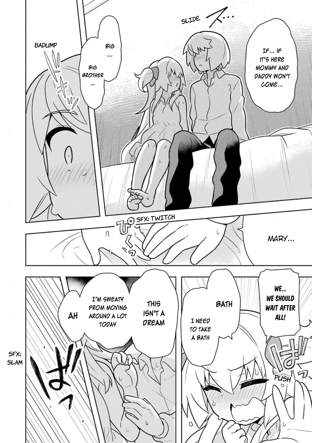 Though Young People Recoil From Entering the Black Magic Industry, I Found Its Treatment of Employees Quite Good When I Entered It, and the President and Familiar Are Cute Too So Everything Is Awesome! Chapter 21 page 20 - Chapter 21: Ancestor and The Curse of Deflation