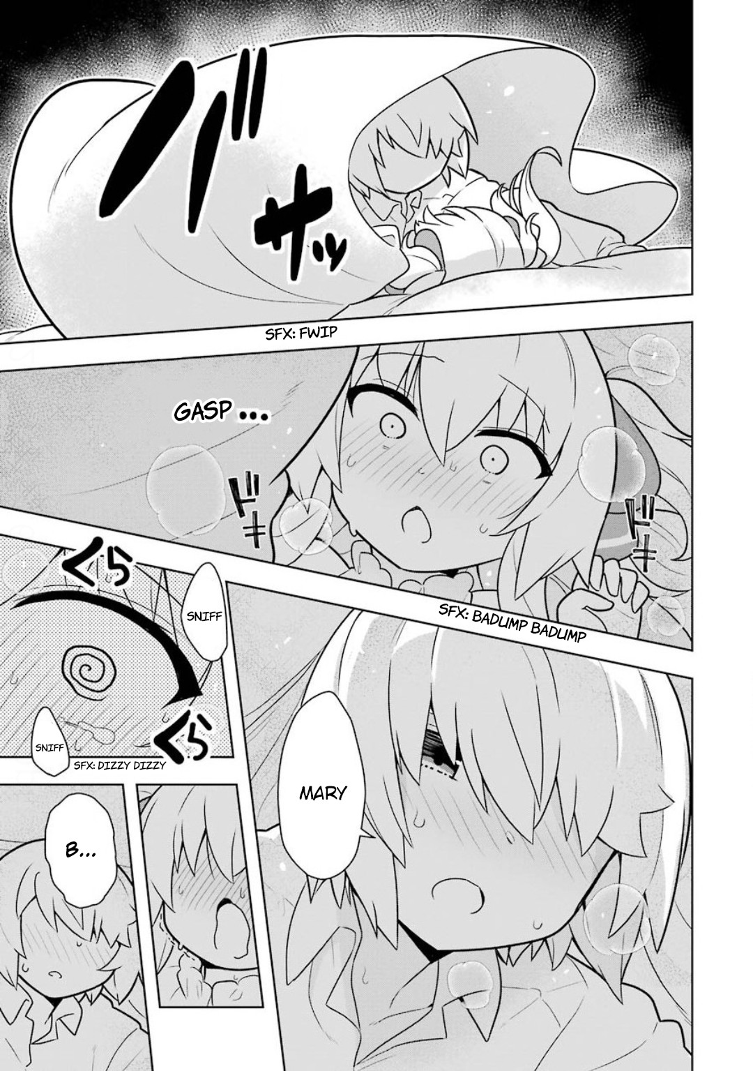 Though Young People Recoil From Entering the Black Magic Industry, I Found Its Treatment of Employees Quite Good When I Entered It, and the President and Familiar Are Cute Too So Everything Is Awesome! Chapter 21 page 21 - Chapter 21: Ancestor and The Curse of Deflation
