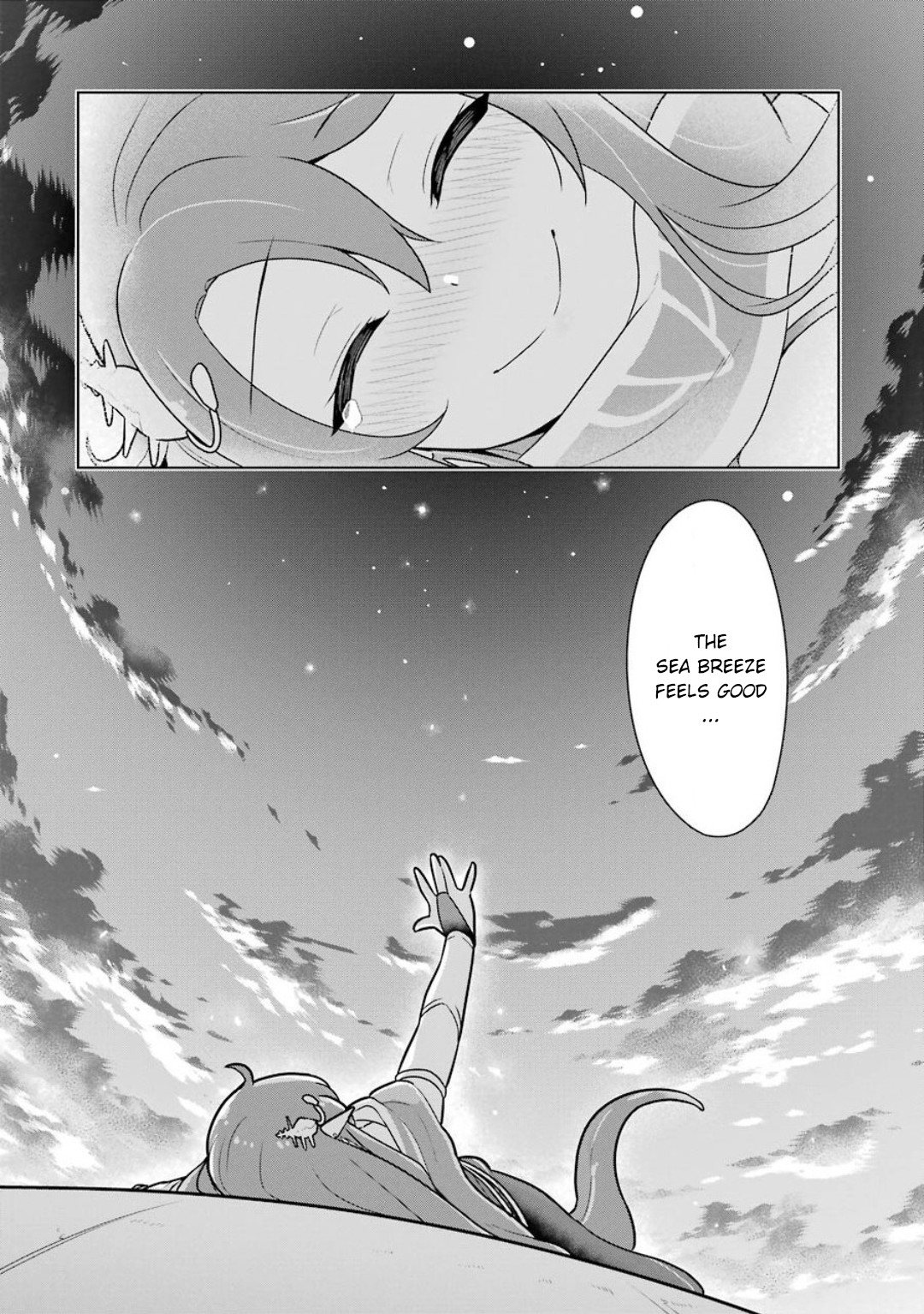 Though Young People Recoil From Entering the Black Magic Industry, I Found Its Treatment of Employees Quite Good When I Entered It, and the President and Familiar Are Cute Too So Everything Is Awesome! Chapter 22 page 32 - Chapter 22: Seniors and Juniors