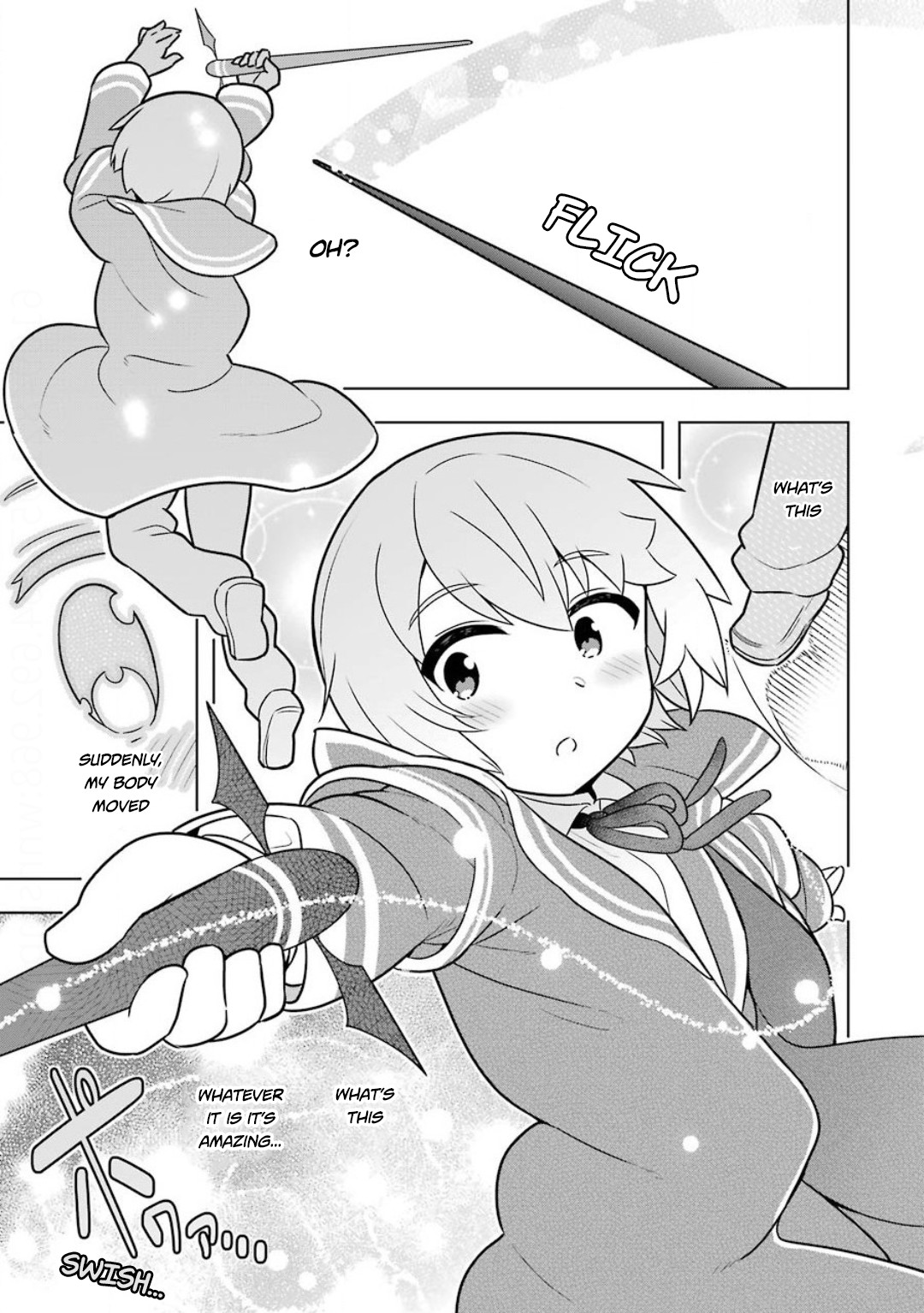 Though Young People Recoil From Entering the Black Magic Industry, I Found Its Treatment of Employees Quite Good When I Entered It, and the President and Familiar Are Cute Too So Everything Is Awesome! Chapter 23 page 13 - Chapter 23: Nursing 'Prez and White Magic