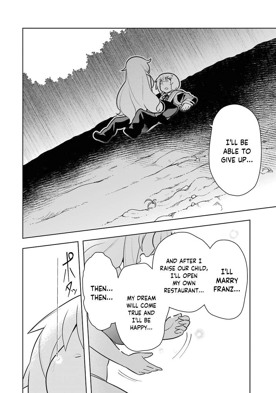 Though Young People Recoil From Entering the Black Magic Industry, I Found Its Treatment of Employees Quite Good When I Entered It, and the President and Familiar Are Cute Too So Everything Is Awesome! Chapter 25 page 14 - Chapter 25: To be Devoted to Desire