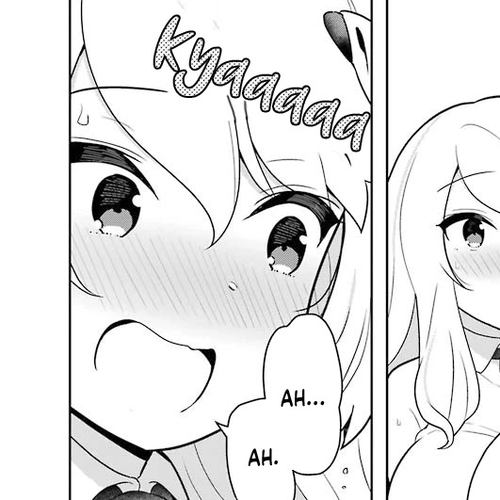 Though Young People Recoil From Entering the Black Magic Industry, I Found Its Treatment of Employees Quite Good When I Entered It, and the President and Familiar Are Cute Too So Everything Is Awesome! Chapter 25: To be Devoted to Desire cover