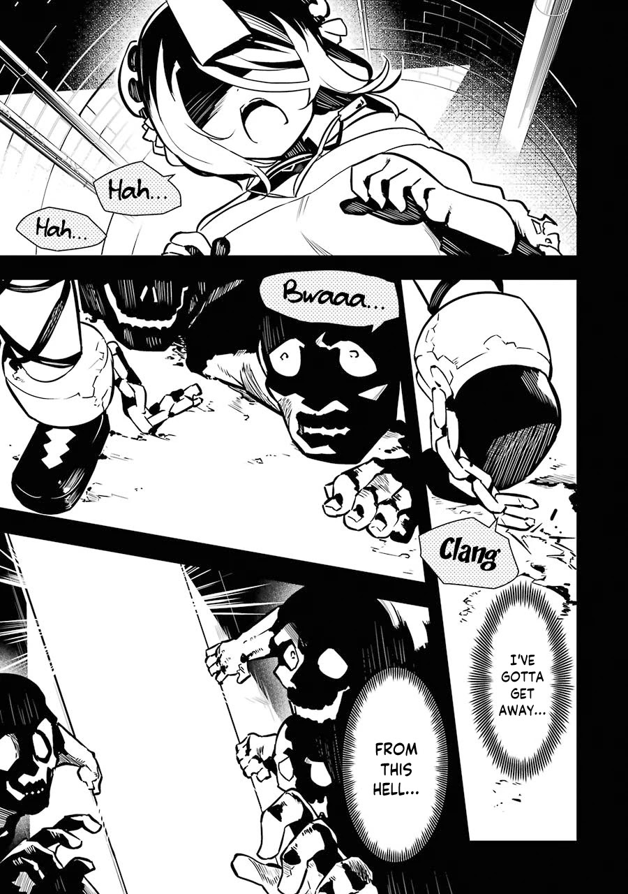 Though Young People Recoil From Entering the Black Magic Industry, I Found Its Treatment of Employees Quite Good When I Entered It, and the President and Familiar Are Cute Too So Everything Is Awesome! Chapter 26 page 1 - Chapter 26: The Undead's Work is too Harsh