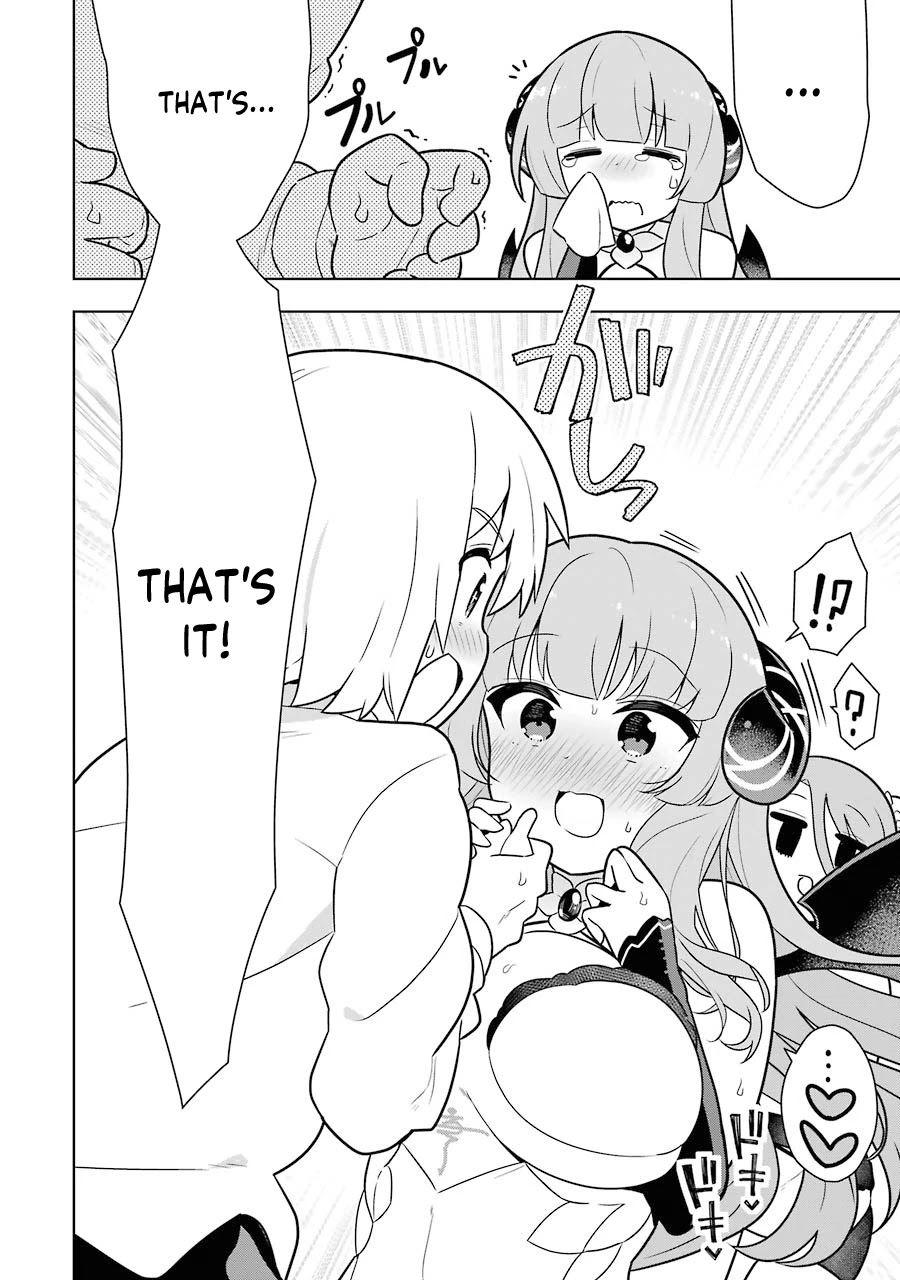 Though Young People Recoil From Entering the Black Magic Industry, I Found Its Treatment of Employees Quite Good When I Entered It, and the President and Familiar Are Cute Too So Everything Is Awesome! Chapter 26 page 42 - Chapter 26: The Undead's Work is too Harsh
