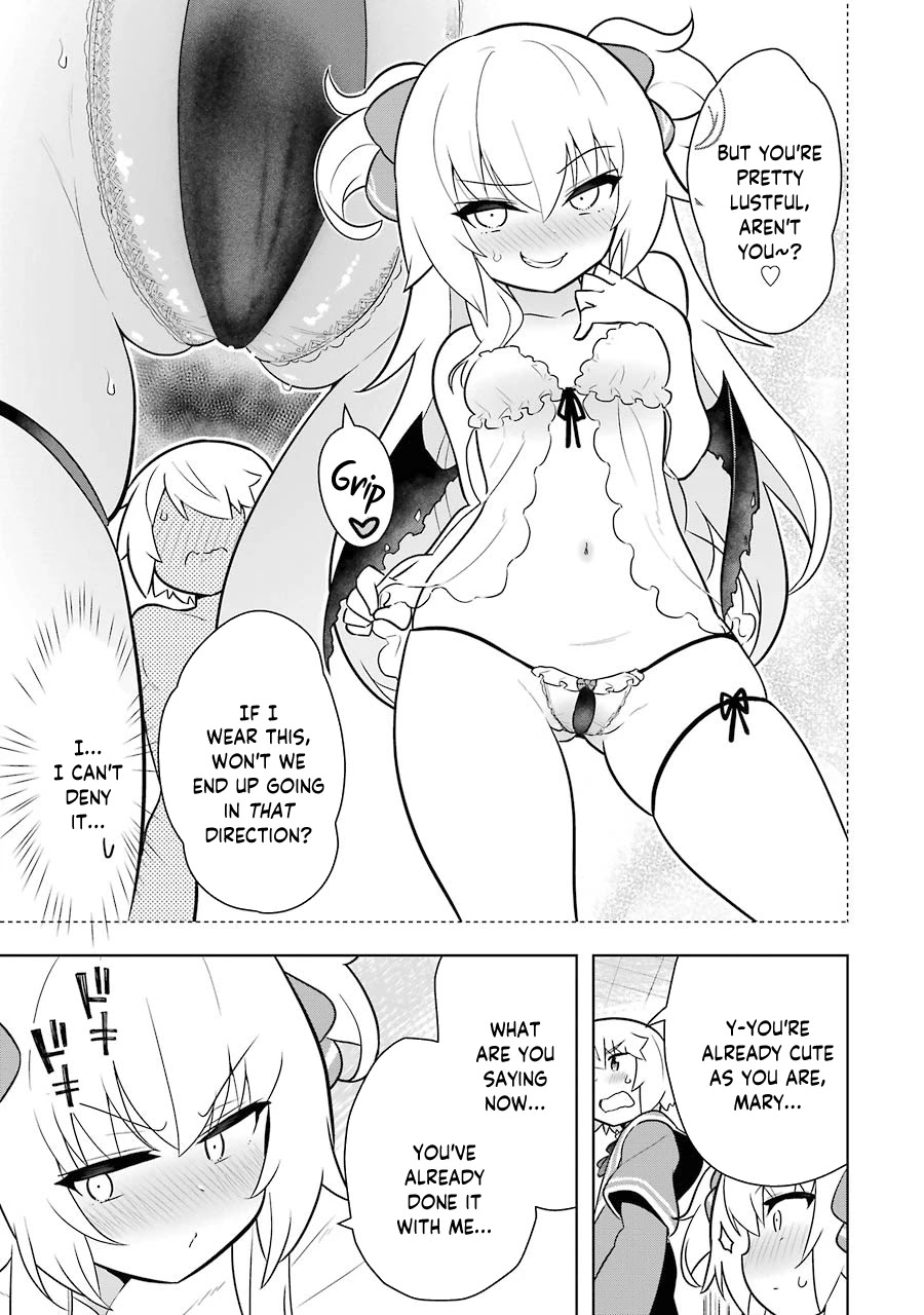 Though Young People Recoil From Entering the Black Magic Industry, I Found Its Treatment of Employees Quite Good When I Entered It, and the President and Familiar Are Cute Too So Everything Is Awesome! Chapter 26 page 5 - Chapter 26: The Undead's Work is too Harsh