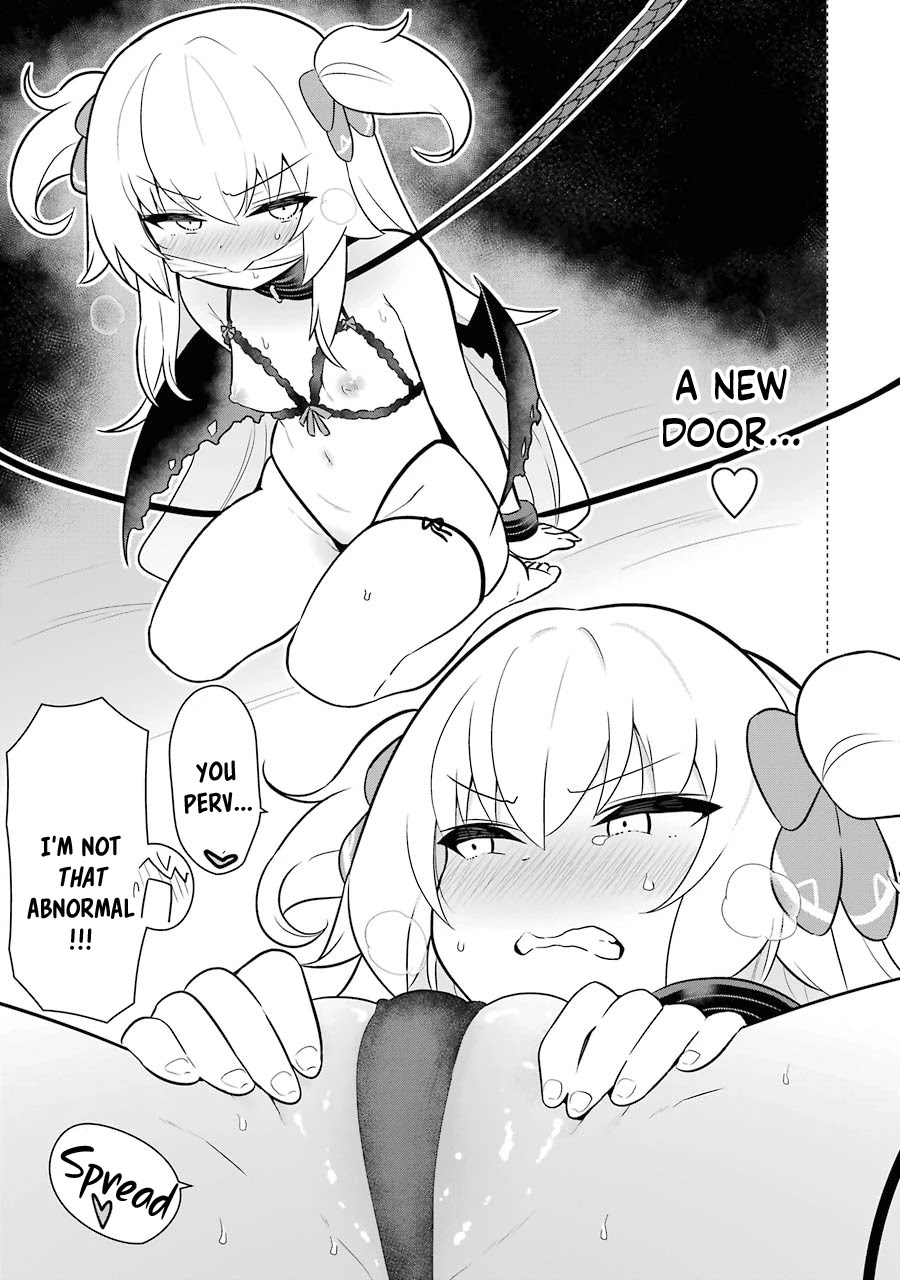 Though Young People Recoil From Entering the Black Magic Industry, I Found Its Treatment of Employees Quite Good When I Entered It, and the President and Familiar Are Cute Too So Everything Is Awesome! Chapter 26 page 7 - Chapter 26: The Undead's Work is too Harsh