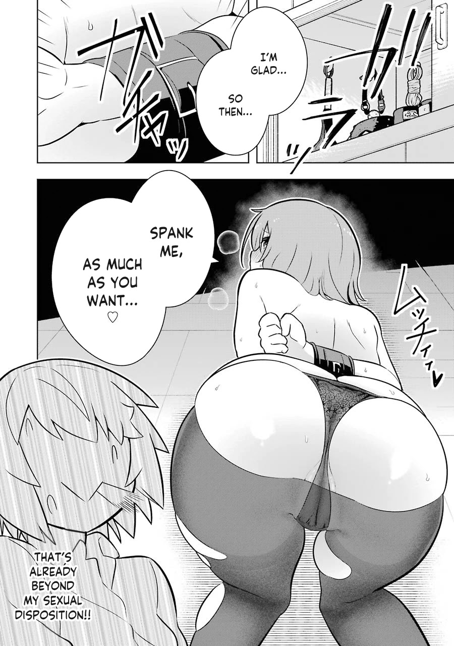 Though Young People Recoil From Entering the Black Magic Industry, I Found Its Treatment of Employees Quite Good When I Entered It, and the President and Familiar Are Cute Too So Everything Is Awesome! Chapter 27 page 30 - Chapter 27: Even the Undead are Human
