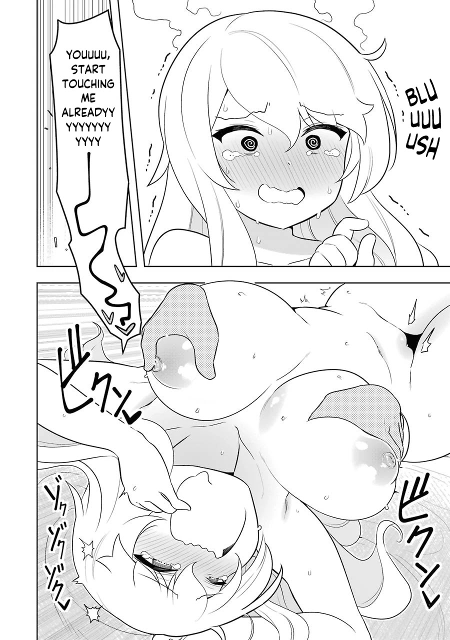 Though Young People Recoil From Entering the Black Magic Industry, I Found Its Treatment of Employees Quite Good When I Entered It, and the President and Familiar Are Cute Too So Everything Is Awesome! Chapter 28.5 page 6 - Chapter 28.5: Payback ★ Sabbath