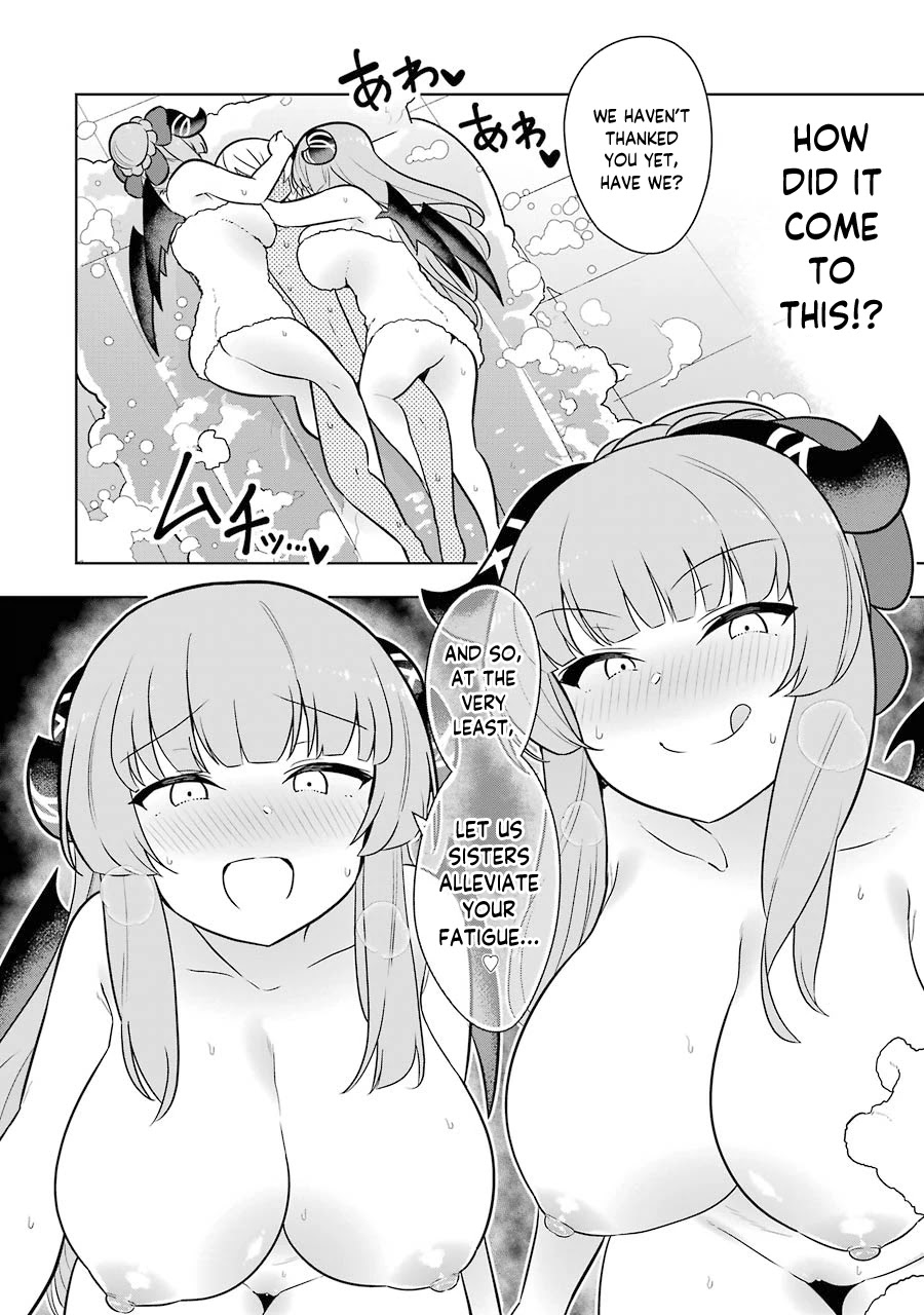 Though Young People Recoil From Entering the Black Magic Industry, I Found Its Treatment of Employees Quite Good When I Entered It, and the President and Familiar Are Cute Too So Everything Is Awesome! Chapter 28 page 32 - Chapter 28: The Dark Side of the Idol Industry