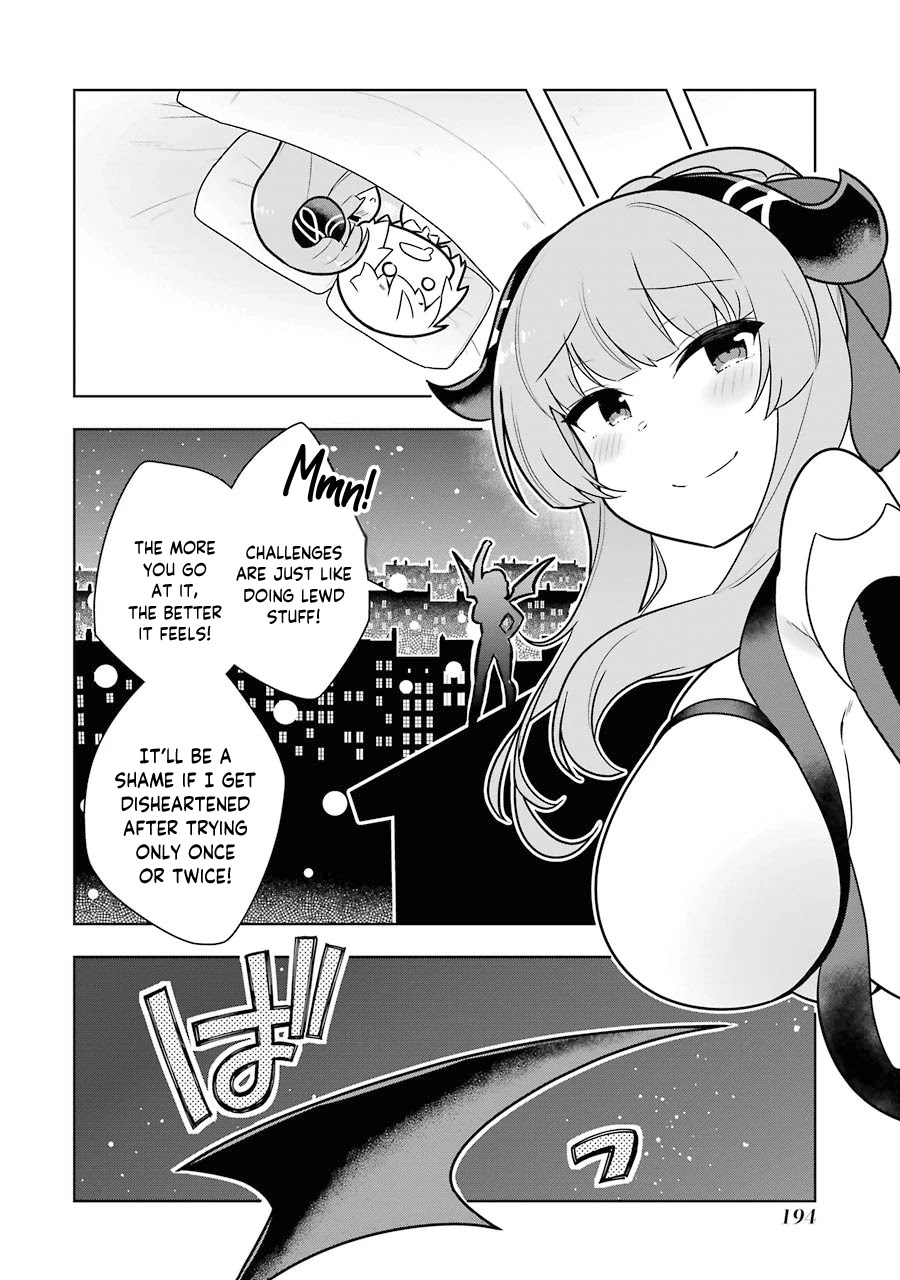 Though Young People Recoil From Entering the Black Magic Industry, I Found Its Treatment of Employees Quite Good When I Entered It, and the President and Familiar Are Cute Too So Everything Is Awesome! Chapter 28 page 38 - Chapter 28: The Dark Side of the Idol Industry