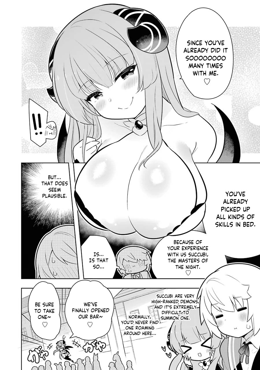 Though Young People Recoil From Entering the Black Magic Industry, I Found Its Treatment of Employees Quite Good When I Entered It, and the President and Familiar Are Cute Too So Everything Is Awesome! Chapter 28 page 4 - Chapter 28: The Dark Side of the Idol Industry