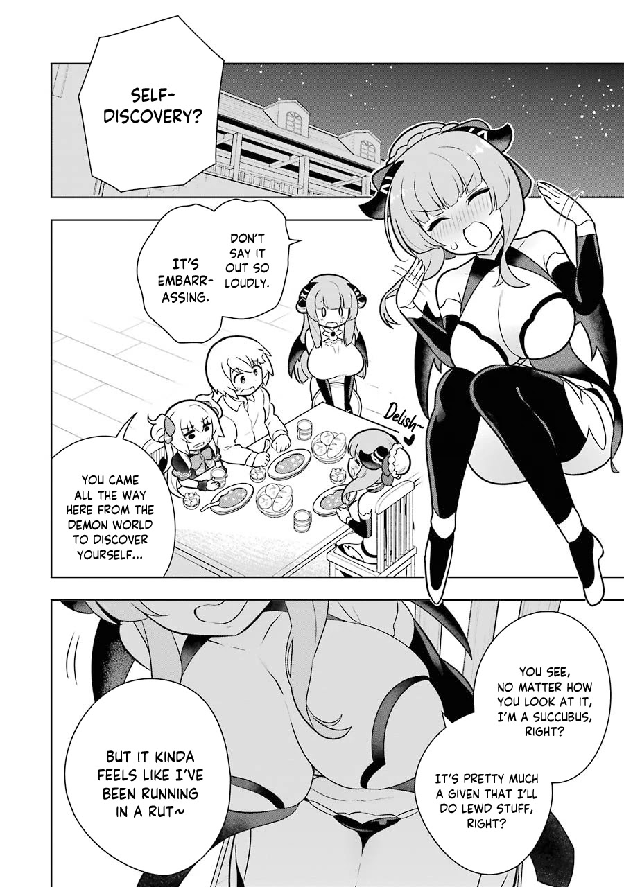 Though Young People Recoil From Entering the Black Magic Industry, I Found Its Treatment of Employees Quite Good When I Entered It, and the President and Familiar Are Cute Too So Everything Is Awesome! Chapter 28 page 6 - Chapter 28: The Dark Side of the Idol Industry