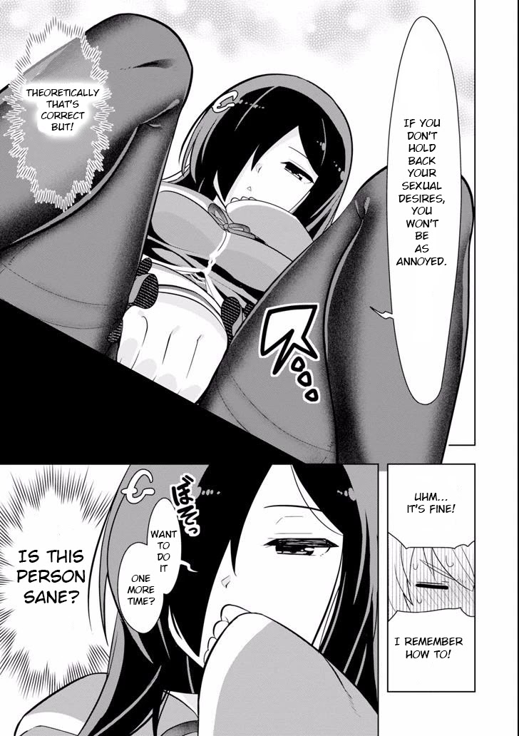 Though Young People Recoil From Entering the Black Magic Industry, I Found Its Treatment of Employees Quite Good When I Entered It, and the President and Familiar Are Cute Too So Everything Is Awesome! Chapter 3 page 25 - Chapter 3: My First Job