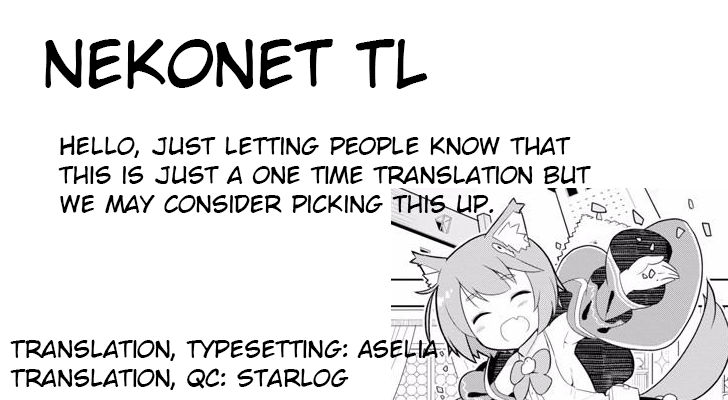 Though Young People Recoil From Entering the Black Magic Industry, I Found Its Treatment of Employees Quite Good When I Entered It, and the President and Familiar Are Cute Too So Everything Is Awesome! Chapter 3 page 36 - Chapter 3: My First Job