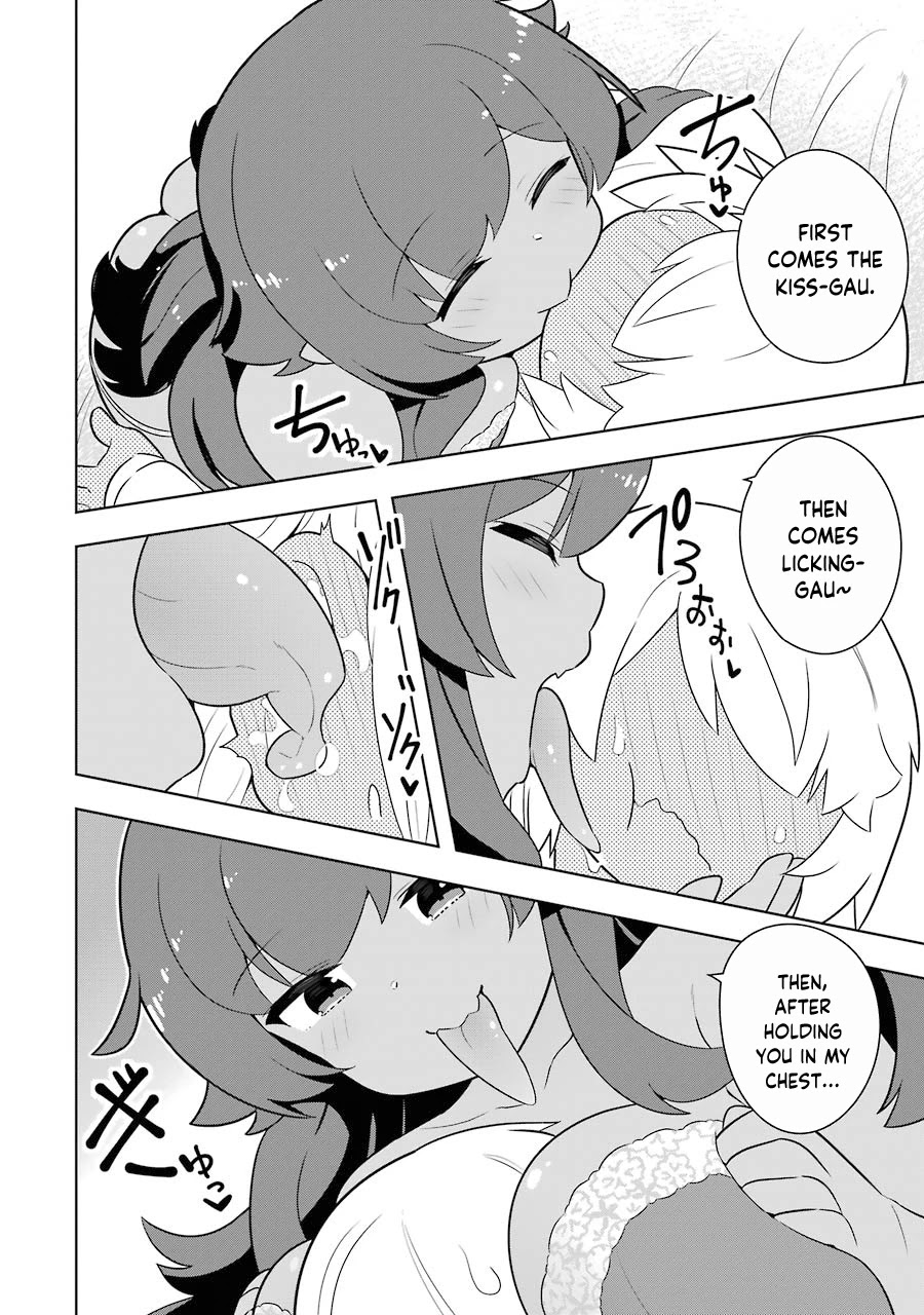 Though Young People Recoil From Entering the Black Magic Industry, I Found Its Treatment of Employees Quite Good When I Entered It, and the President and Familiar Are Cute Too So Everything Is Awesome! Chapter 30 page 32 - Chapter 30: Give Back our Protection Money!