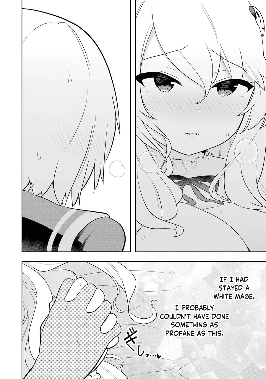 Though Young People Recoil From Entering the Black Magic Industry, I Found Its Treatment of Employees Quite Good When I Entered It, and the President and Familiar Are Cute Too So Everything Is Awesome! Chapter 31 page 28 - Chapter 31: Escorting a Customer