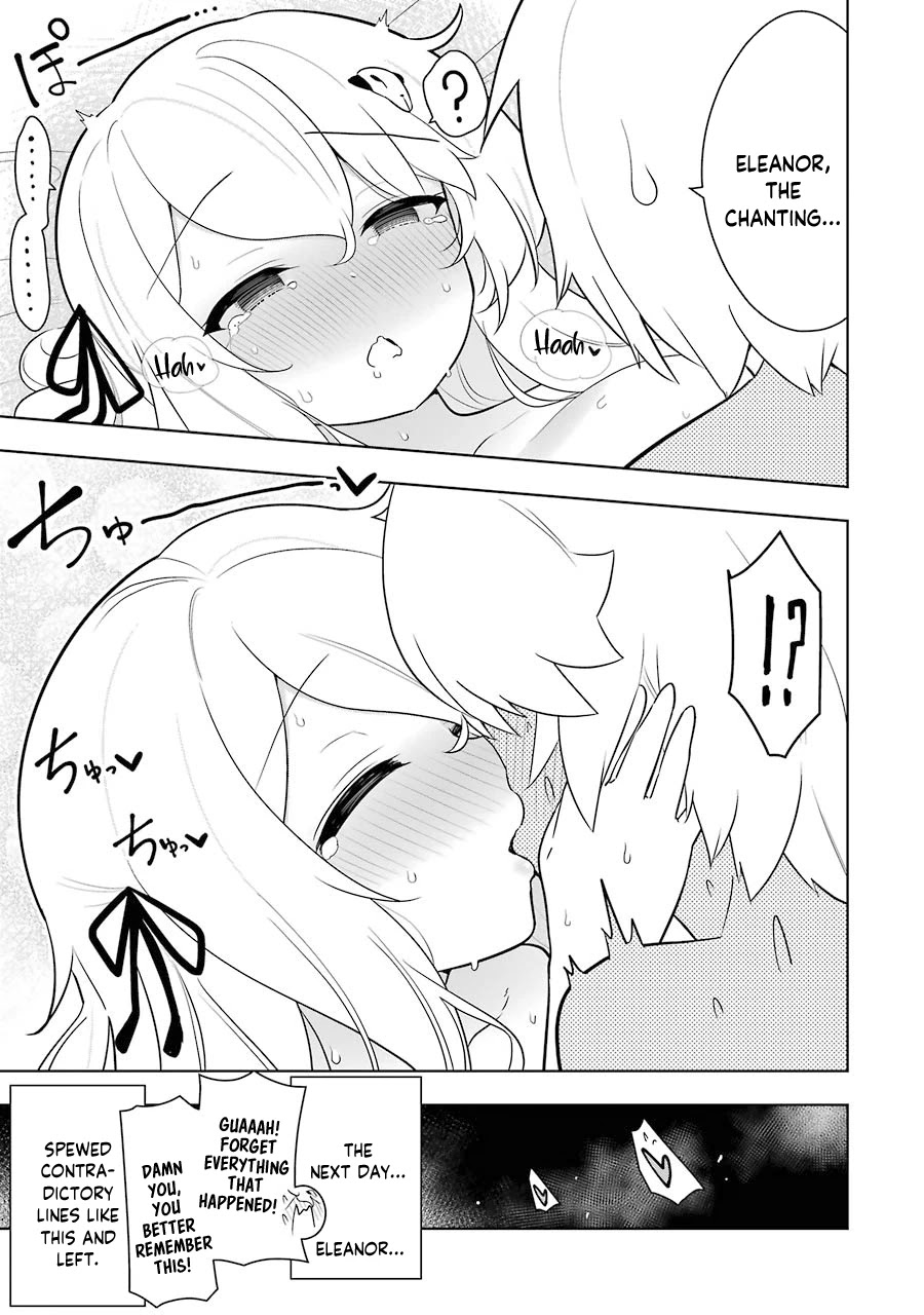 Though Young People Recoil From Entering the Black Magic Industry, I Found Its Treatment of Employees Quite Good When I Entered It, and the President and Familiar Are Cute Too So Everything Is Awesome! Chapter 31 page 31 - Chapter 31: Escorting a Customer