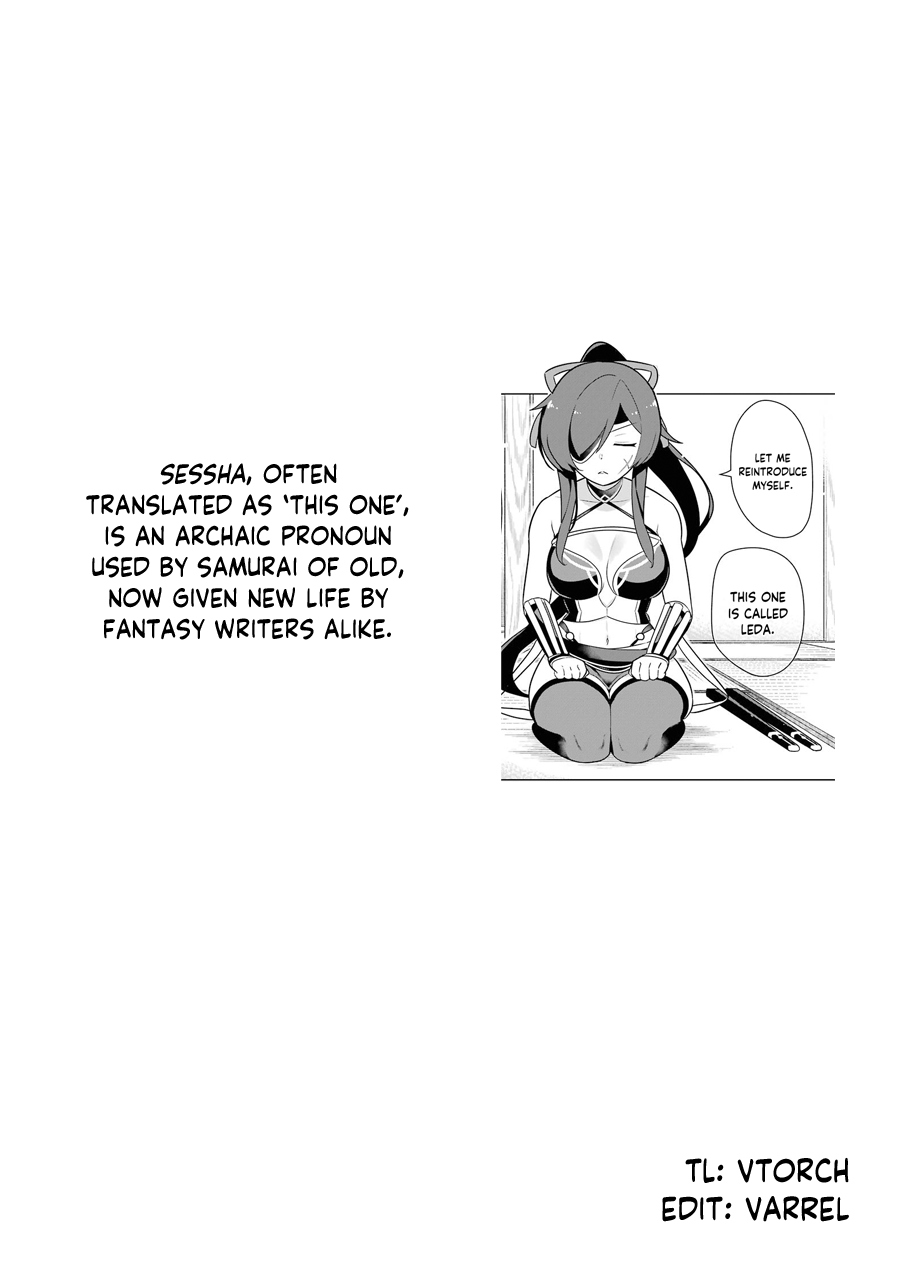Though Young People Recoil From Entering the Black Magic Industry, I Found Its Treatment of Employees Quite Good When I Entered It, and the President and Familiar Are Cute Too So Everything Is Awesome! Chapter 32 page 41 - Chapter 32: The Chivalrous Salaryman Thief