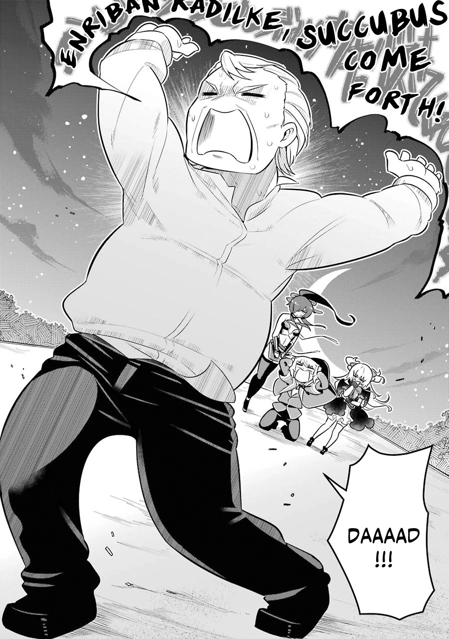 Though Young People Recoil From Entering the Black Magic Industry, I Found Its Treatment of Employees Quite Good When I Entered It, and the President and Familiar Are Cute Too So Everything Is Awesome! Chapter 33 page 21 - Chapter 33: Chasing the Ghost of Lightstone!