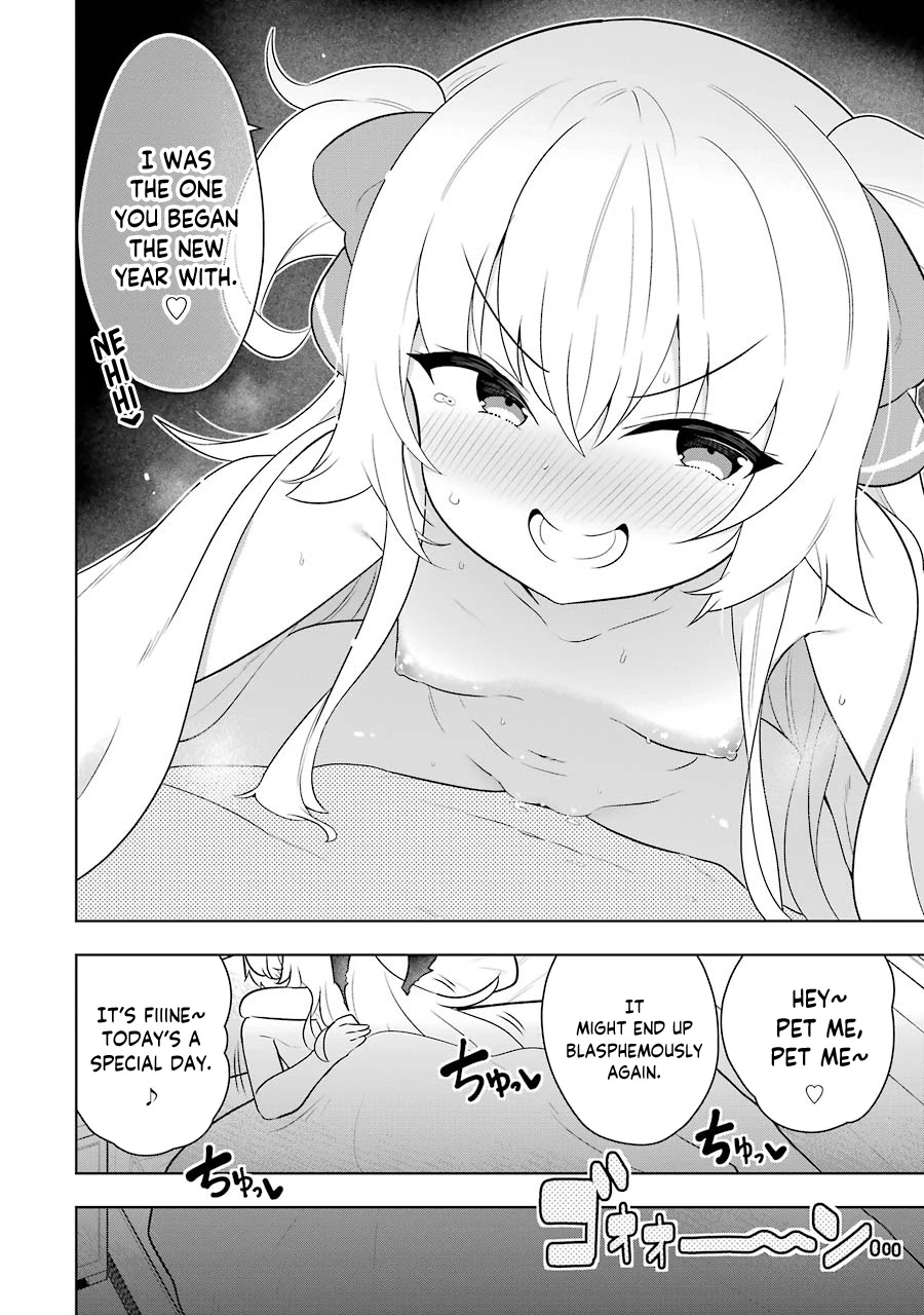 Though Young People Recoil From Entering the Black Magic Industry, I Found Its Treatment of Employees Quite Good When I Entered It, and the President and Familiar Are Cute Too So Everything Is Awesome! Chapter 33 page 27 - Chapter 33: Chasing the Ghost of Lightstone!