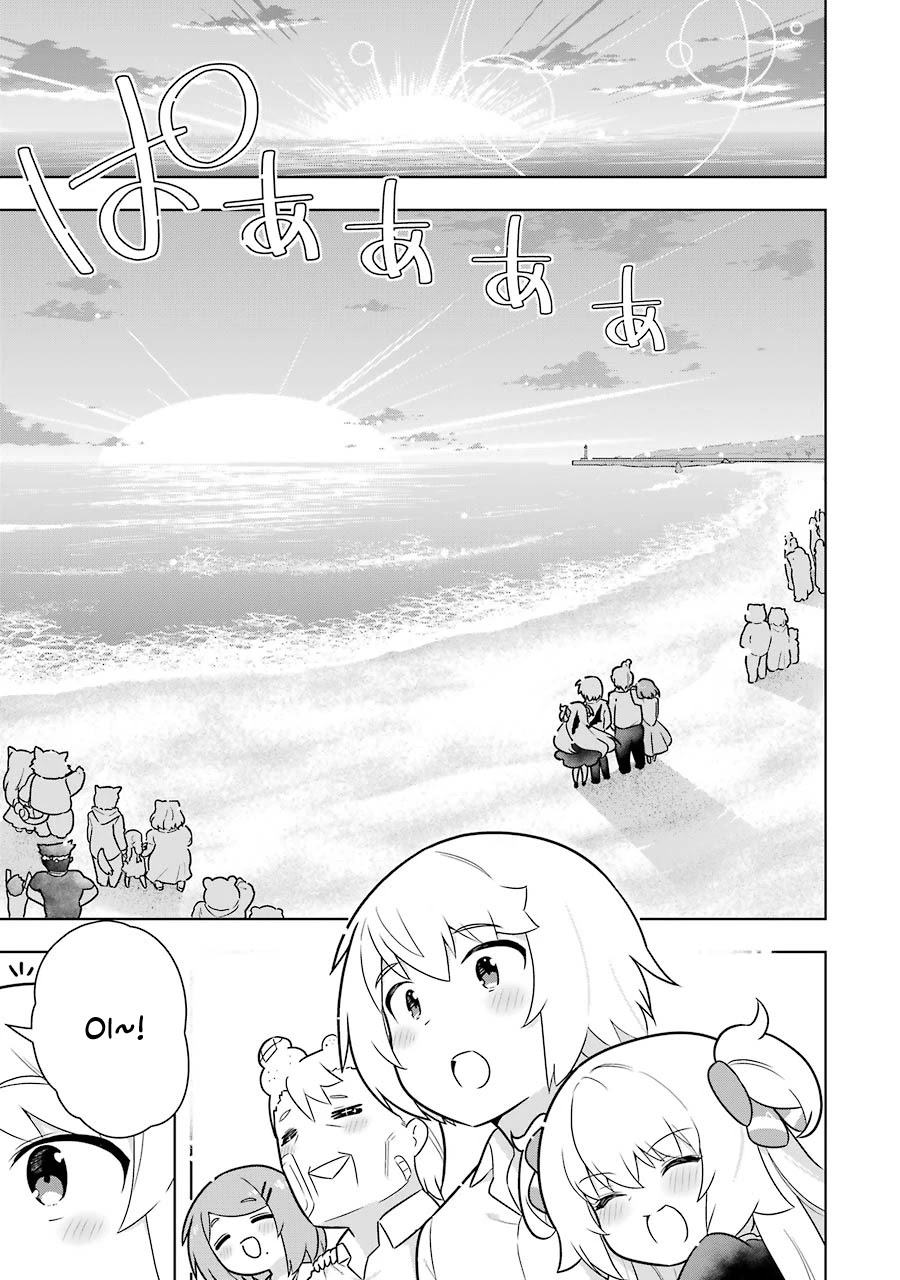 Though Young People Recoil From Entering the Black Magic Industry, I Found Its Treatment of Employees Quite Good When I Entered It, and the President and Familiar Are Cute Too So Everything Is Awesome! Chapter 33 page 28 - Chapter 33: Chasing the Ghost of Lightstone!