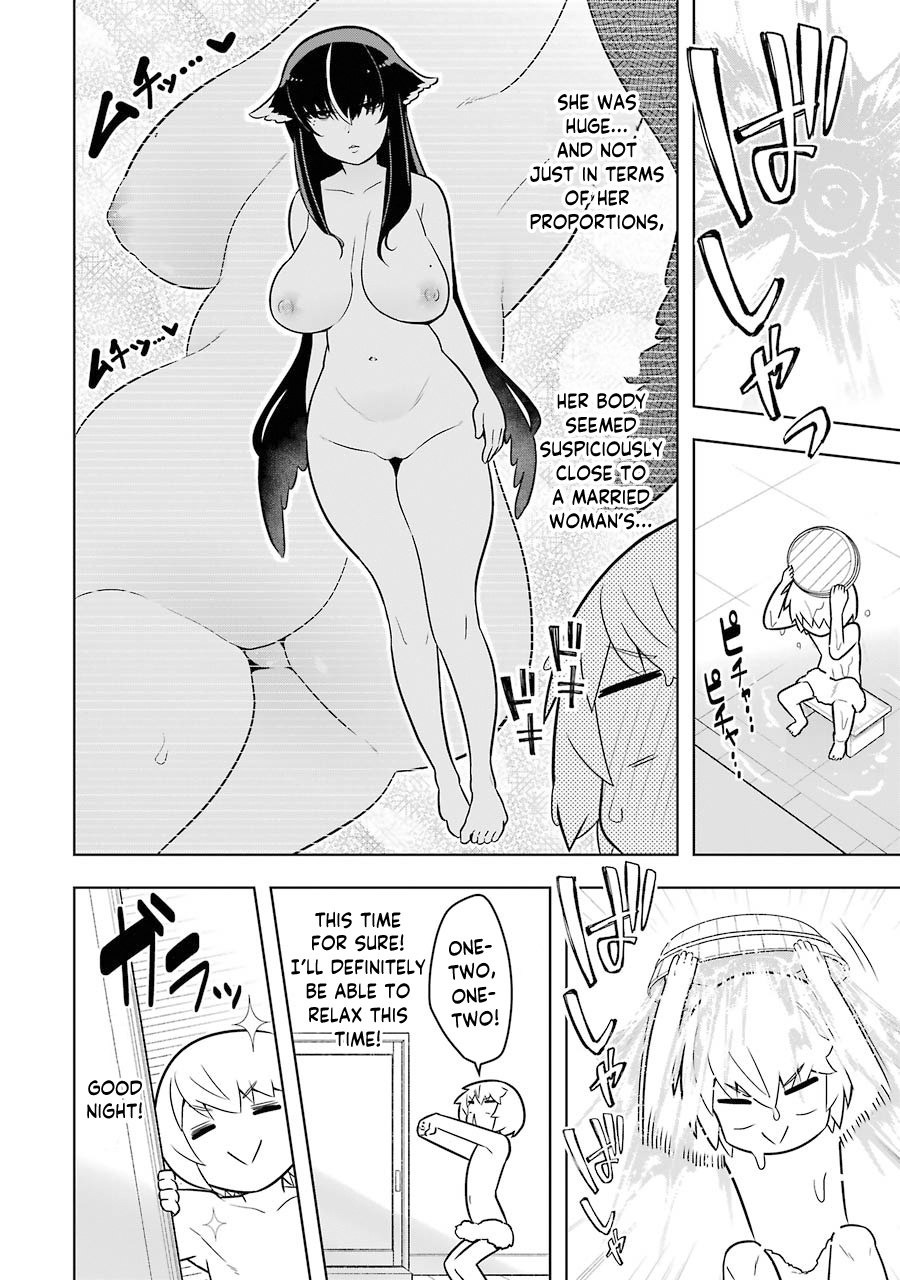 Though Young People Recoil From Entering the Black Magic Industry, I Found Its Treatment of Employees Quite Good When I Entered It, and the President and Familiar Are Cute Too So Everything Is Awesome! Chapter 34 page 30 - Chapter 34: Necrogrant's Company Outing!