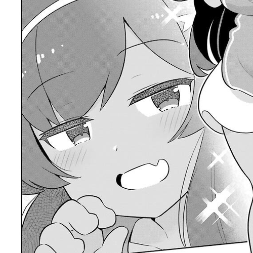 Though Young People Recoil From Entering the Black Magic Industry, I Found Its Treatment of Employees Quite Good When I Entered It, and the President and Familiar Are Cute Too So Everything Is Awesome! Chapter 35: Vampire-senpai's Customer Service Lessons cover