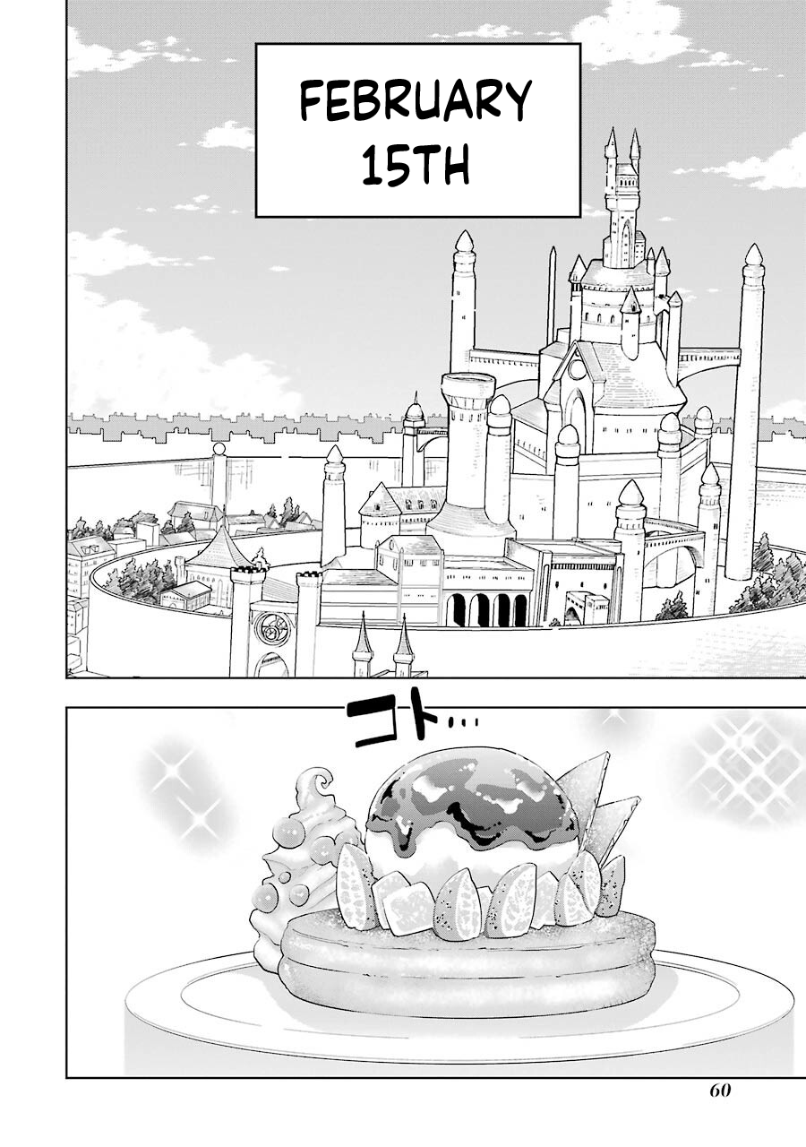 Though Young People Recoil From Entering the Black Magic Industry, I Found Its Treatment of Employees Quite Good When I Entered It, and the President and Familiar Are Cute Too So Everything Is Awesome! Chapter 36 page 12 - Chapter 36: The Black Magic Strike