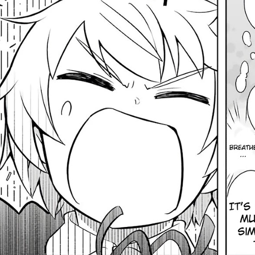 Though Young People Recoil From Entering the Black Magic Industry, I Found Its Treatment of Employees Quite Good When I Entered It, and the President and Familiar Are Cute Too So Everything Is Awesome! Chapter 4 cover